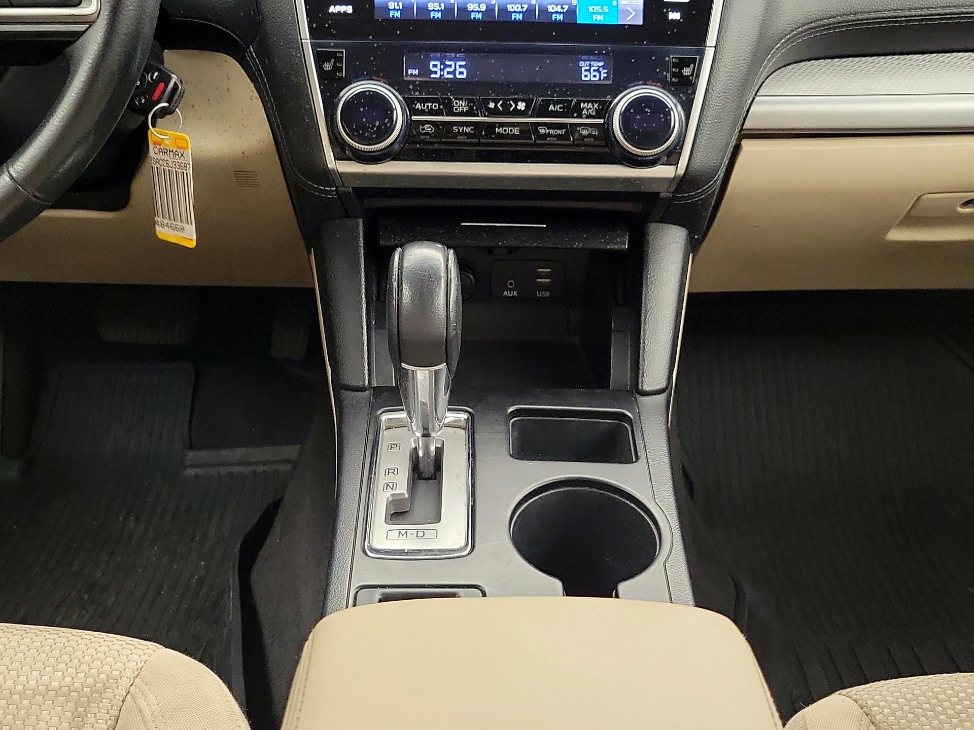 Thumbnail: 2018 Subaru Outback - 17