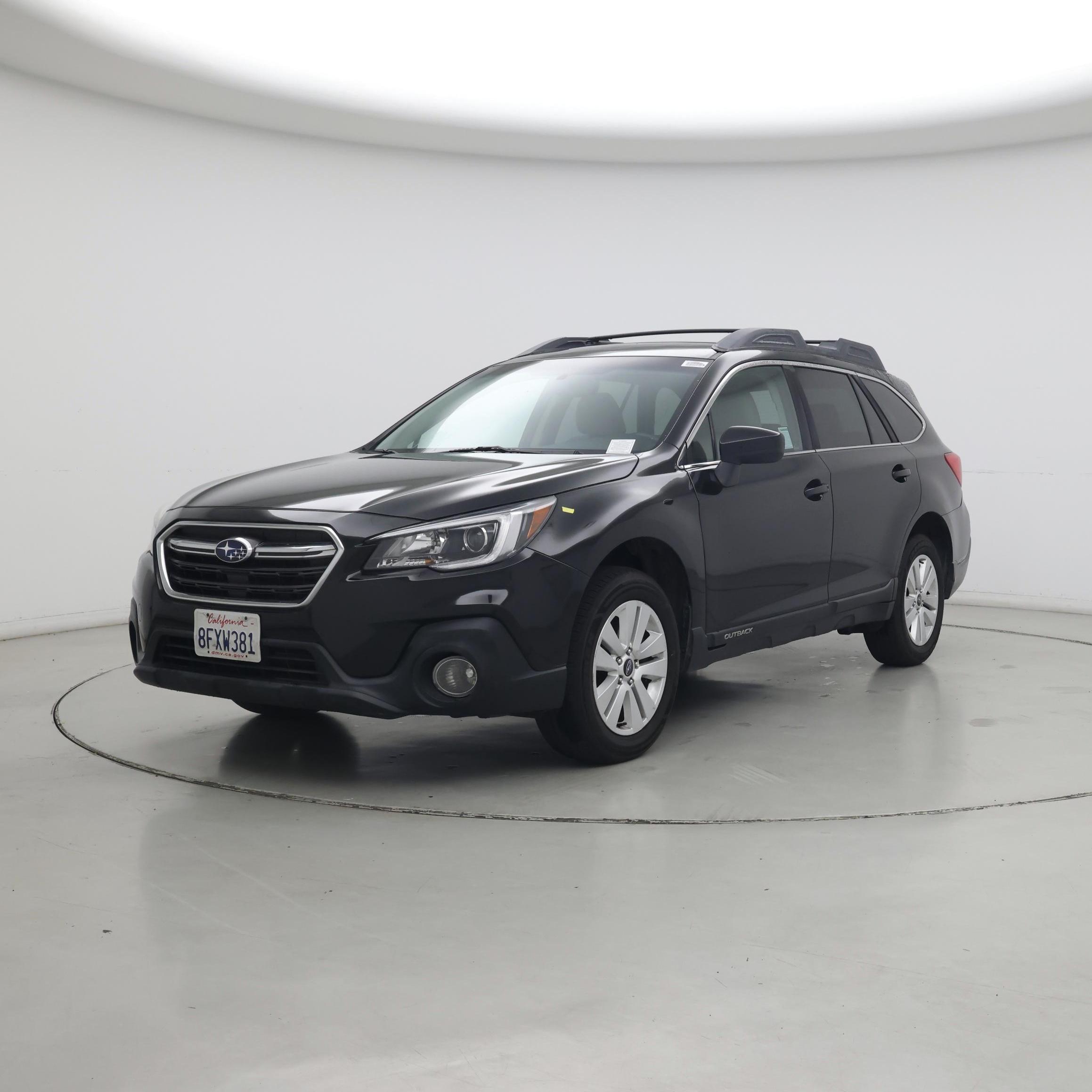 Thumbnail: 2018 Subaru Outback - 4