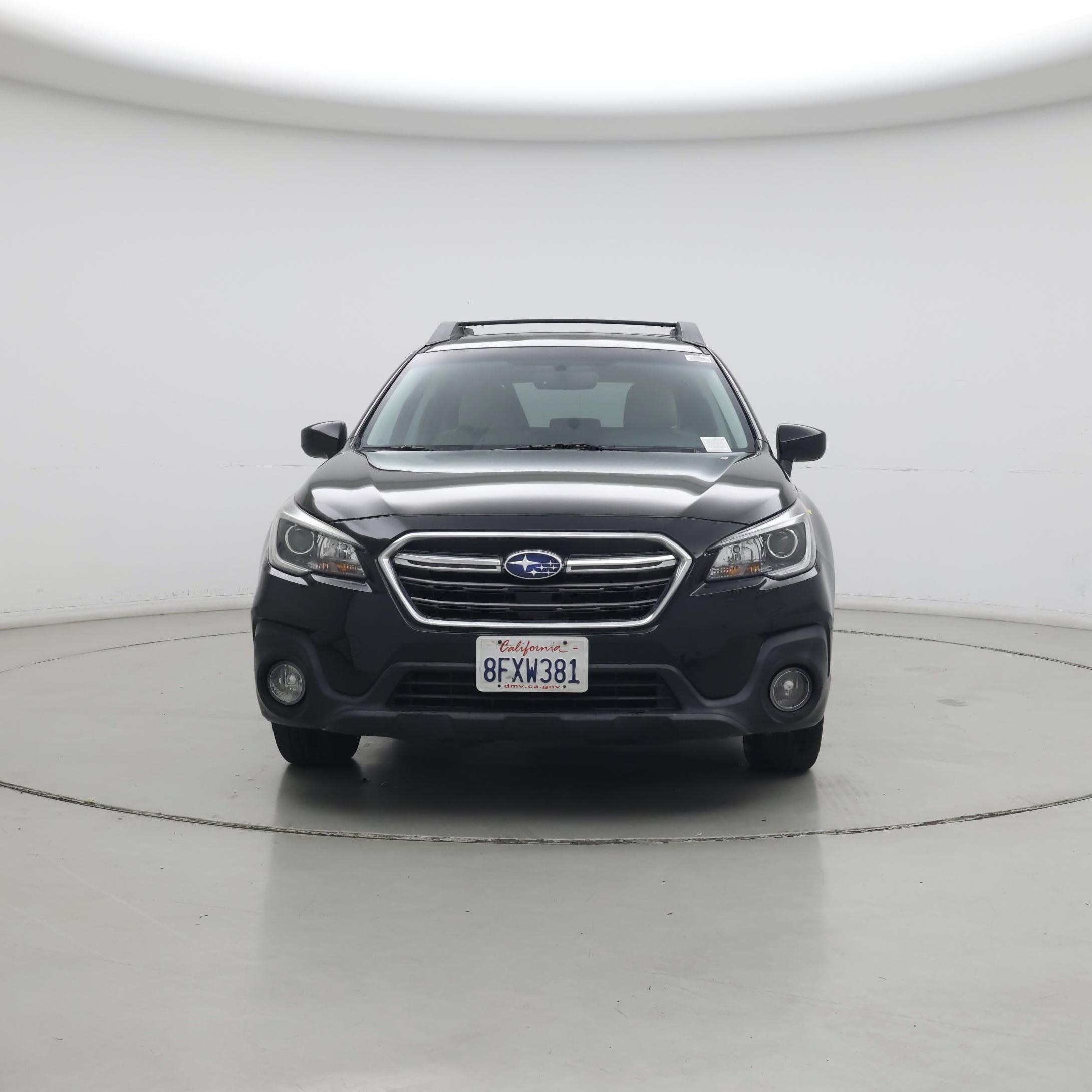 Thumbnail: 2018 Subaru Outback - 5