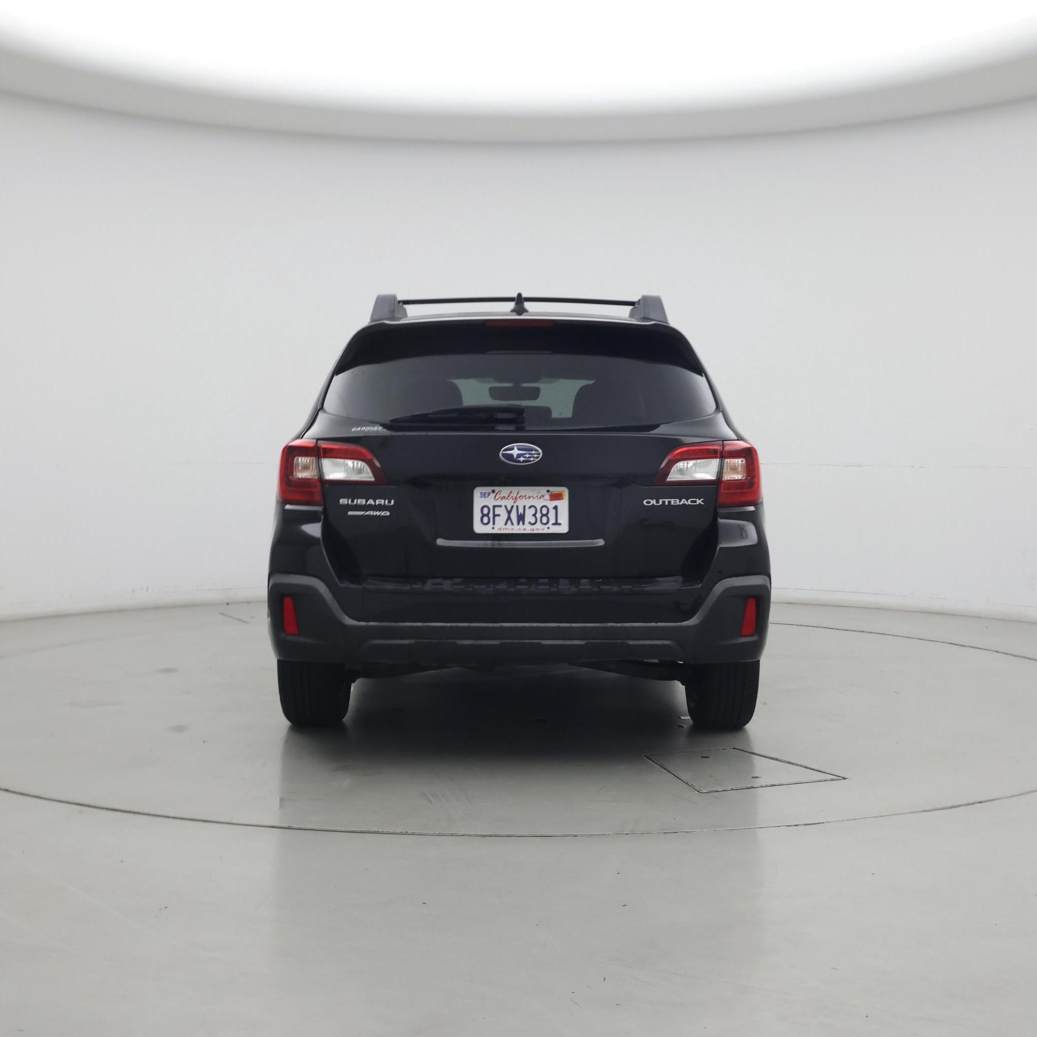 Thumbnail: 2018 Subaru Outback - 6