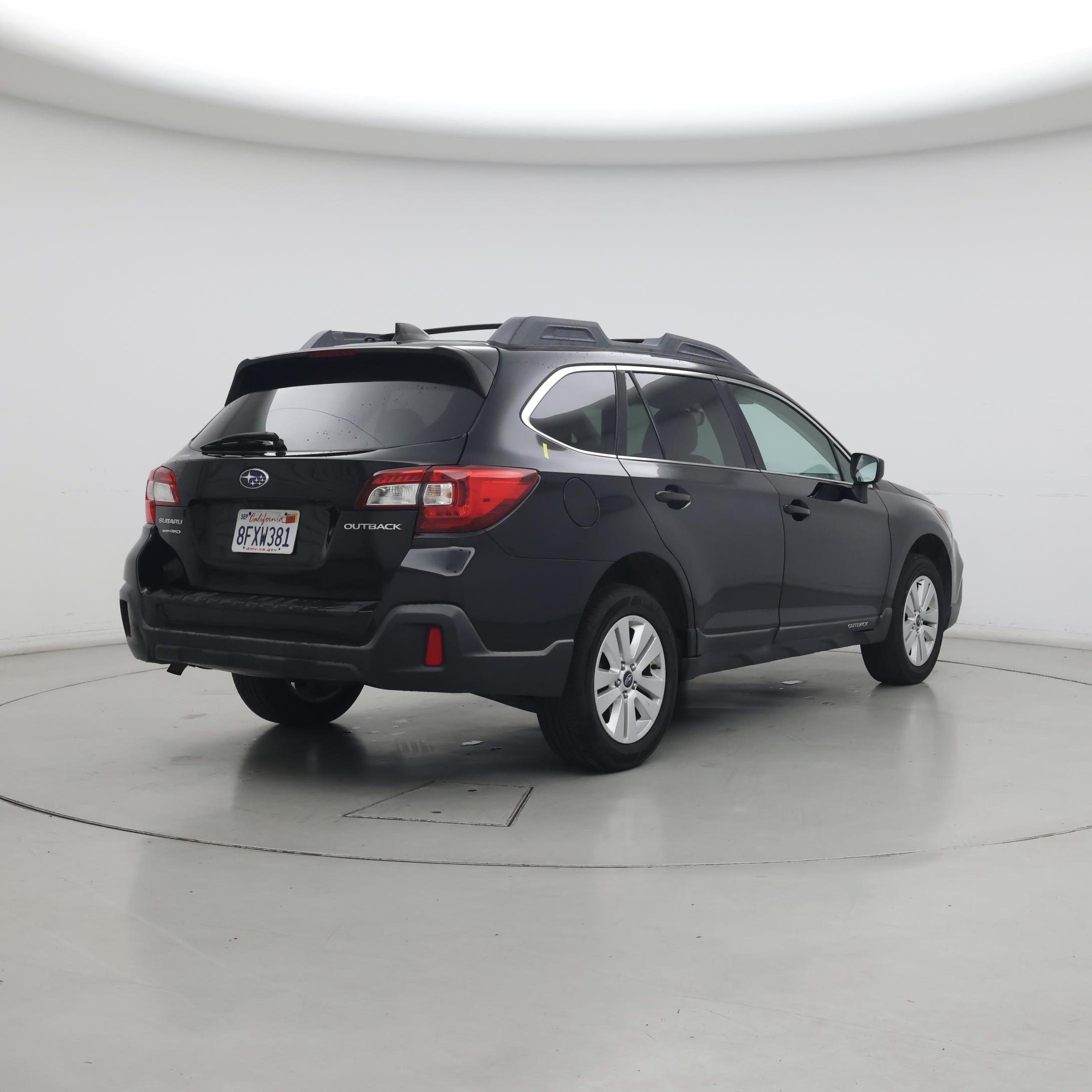 Thumbnail: 2018 Subaru Outback - 8