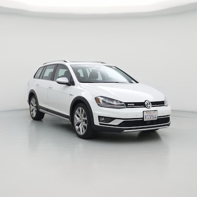 2017 Volkswagen Golf Alltrack SEL