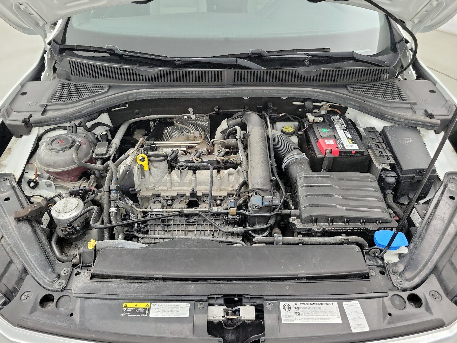 2019 Volkswagen Jetta R-Line - Photo 23