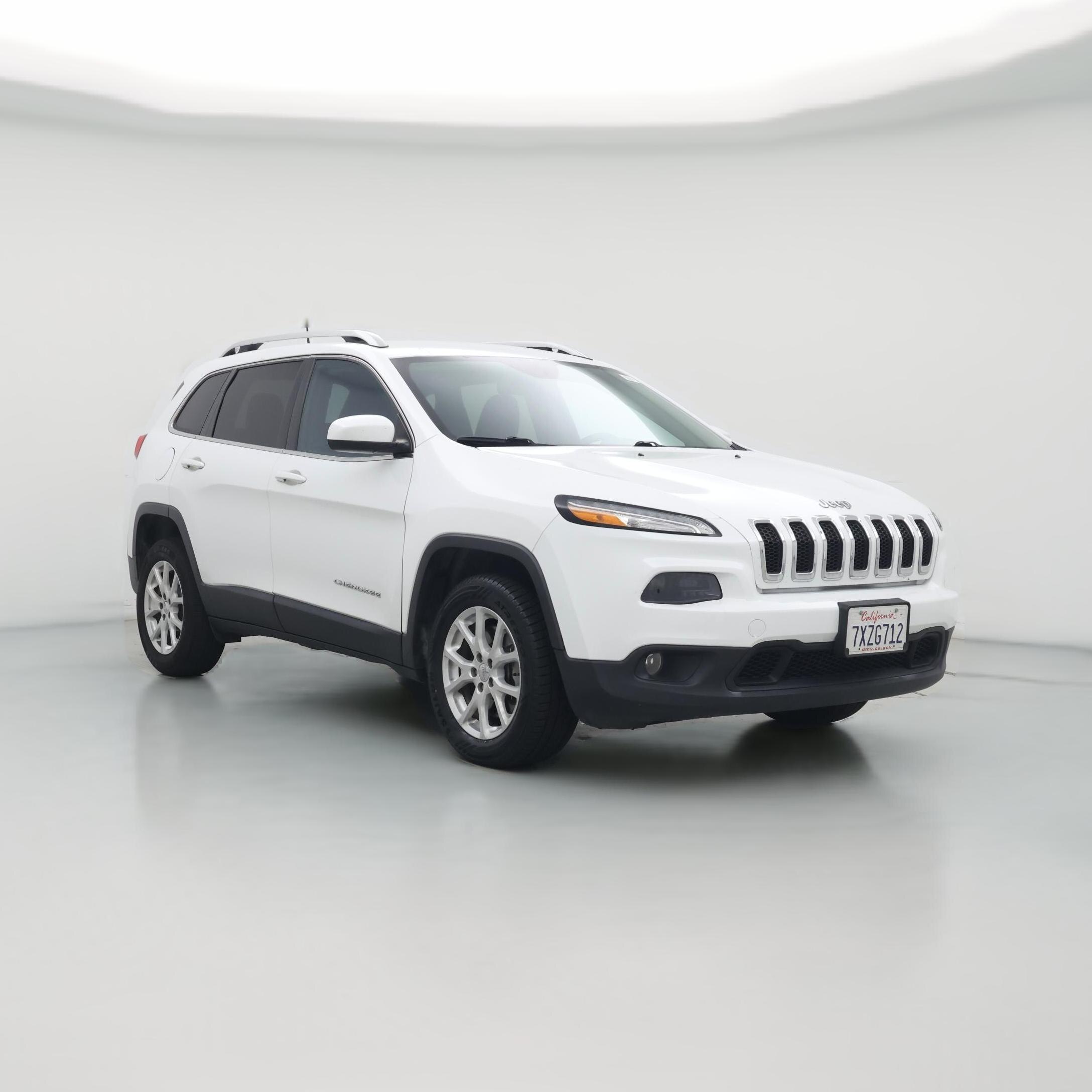 Thumbnail: 2017 Jeep Cherokee - 1