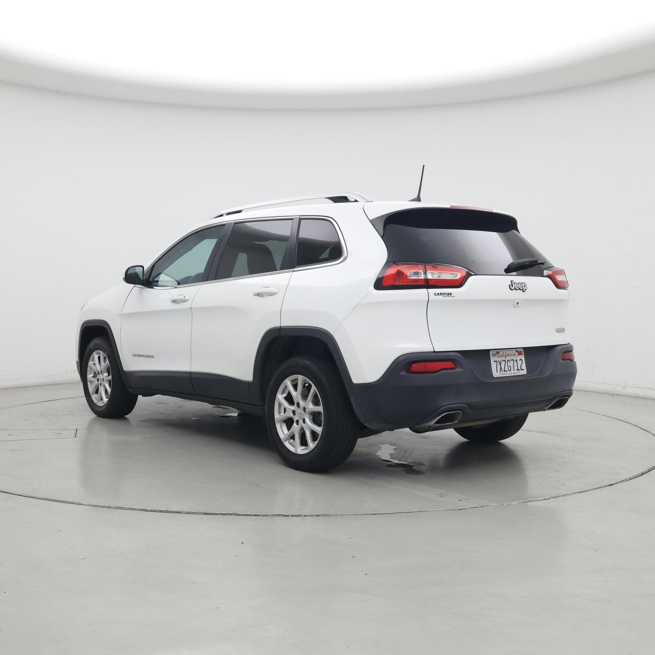 Thumbnail: 2017 Jeep Cherokee - 2