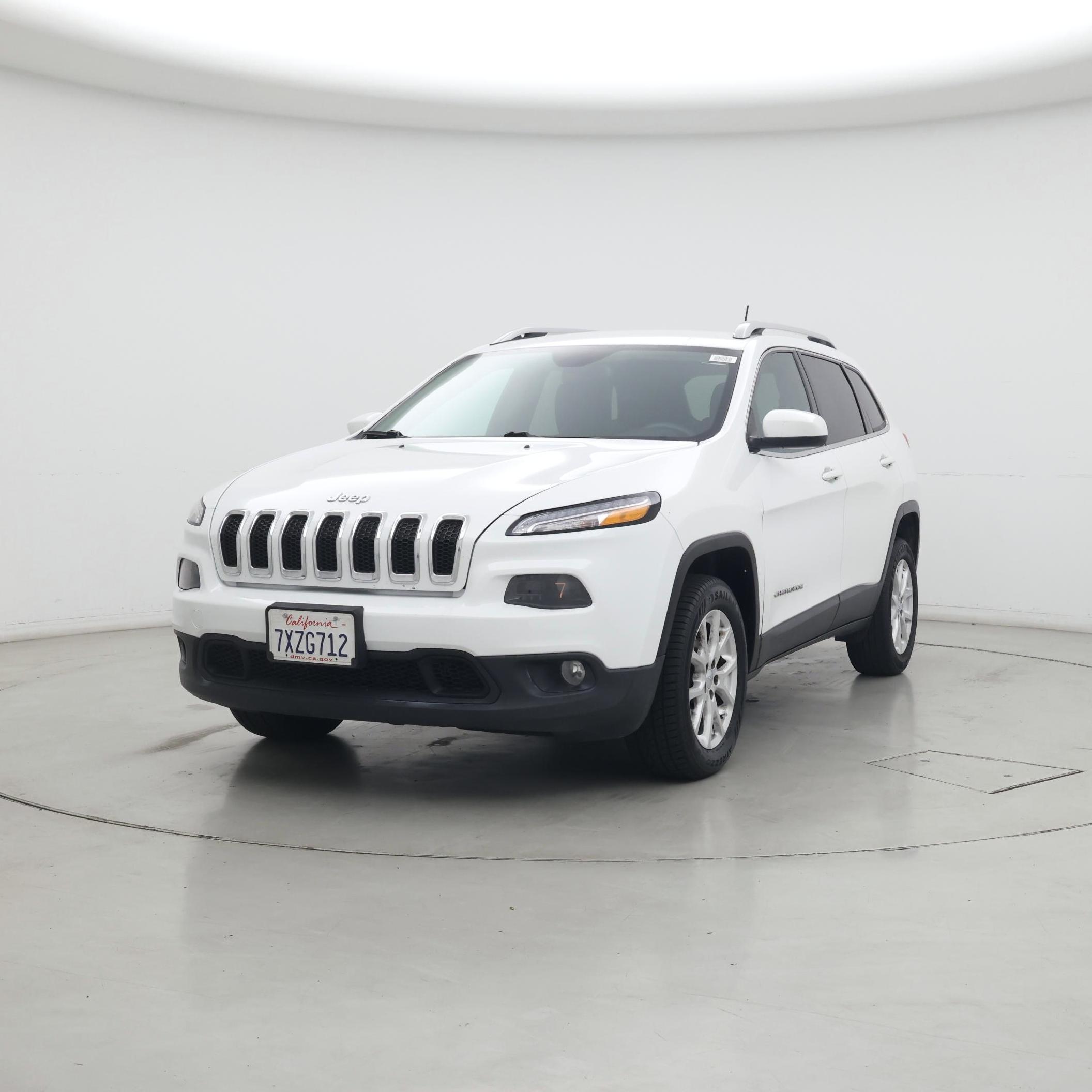 Thumbnail: 2017 Jeep Cherokee - 4
