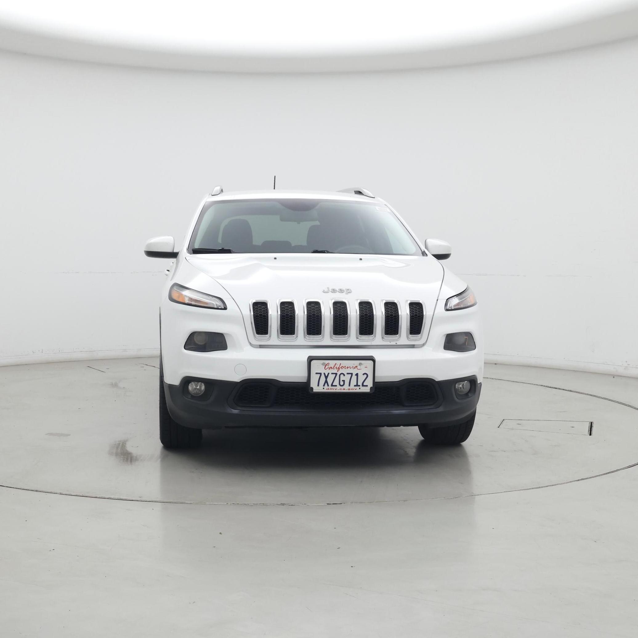 Thumbnail: 2017 Jeep Cherokee - 5