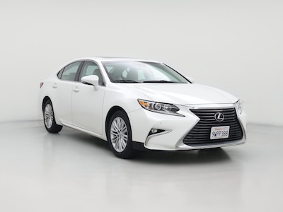 2017 Lexus ES 350