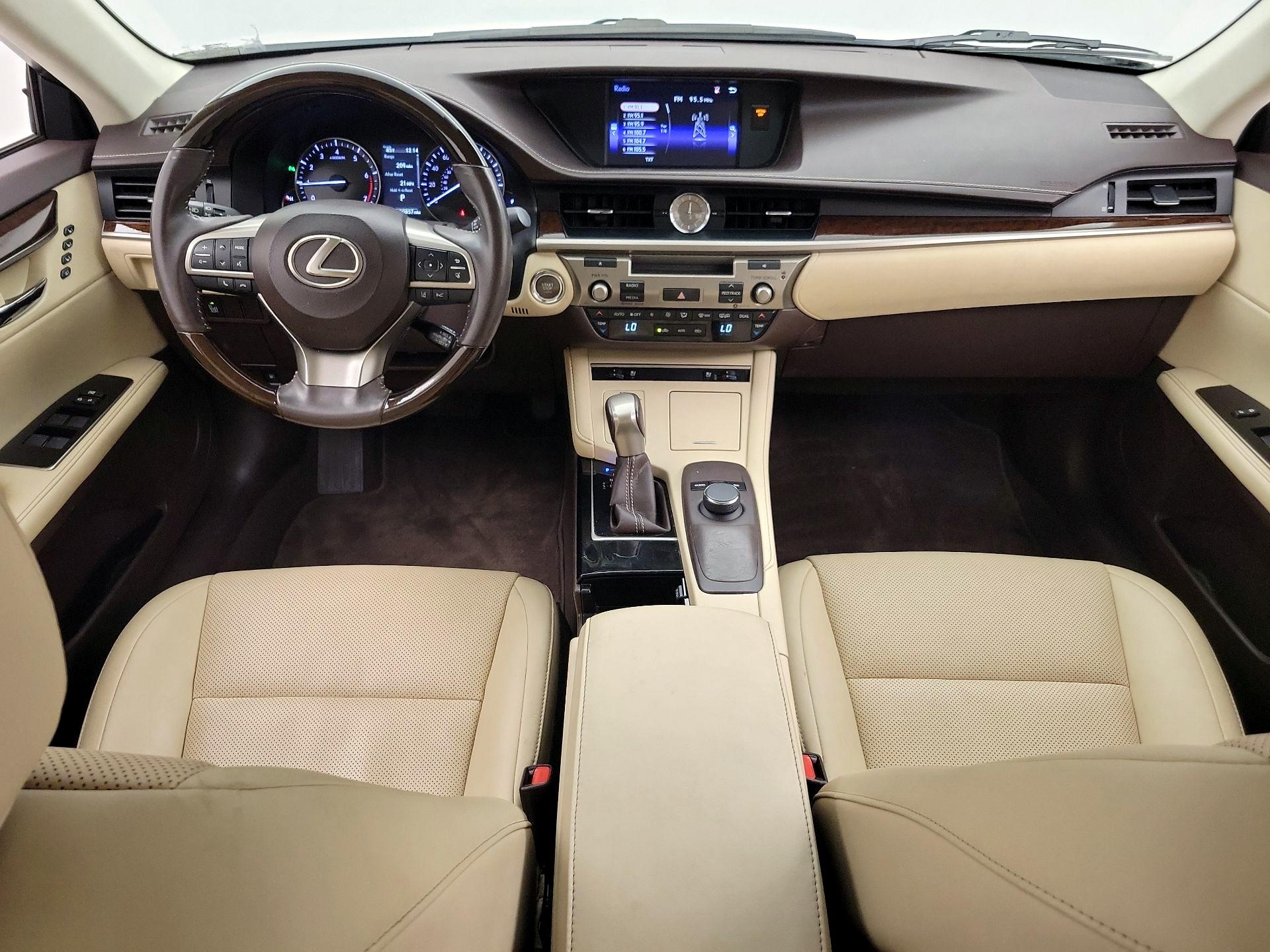 Thumbnail: 2017 Lexus ES - 9