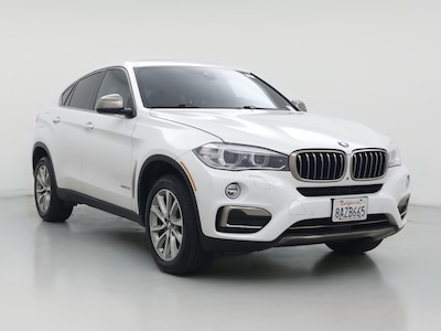 2017 BMW X6 SDrive35i