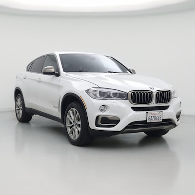 2017 BMW X6 SDrive35i
