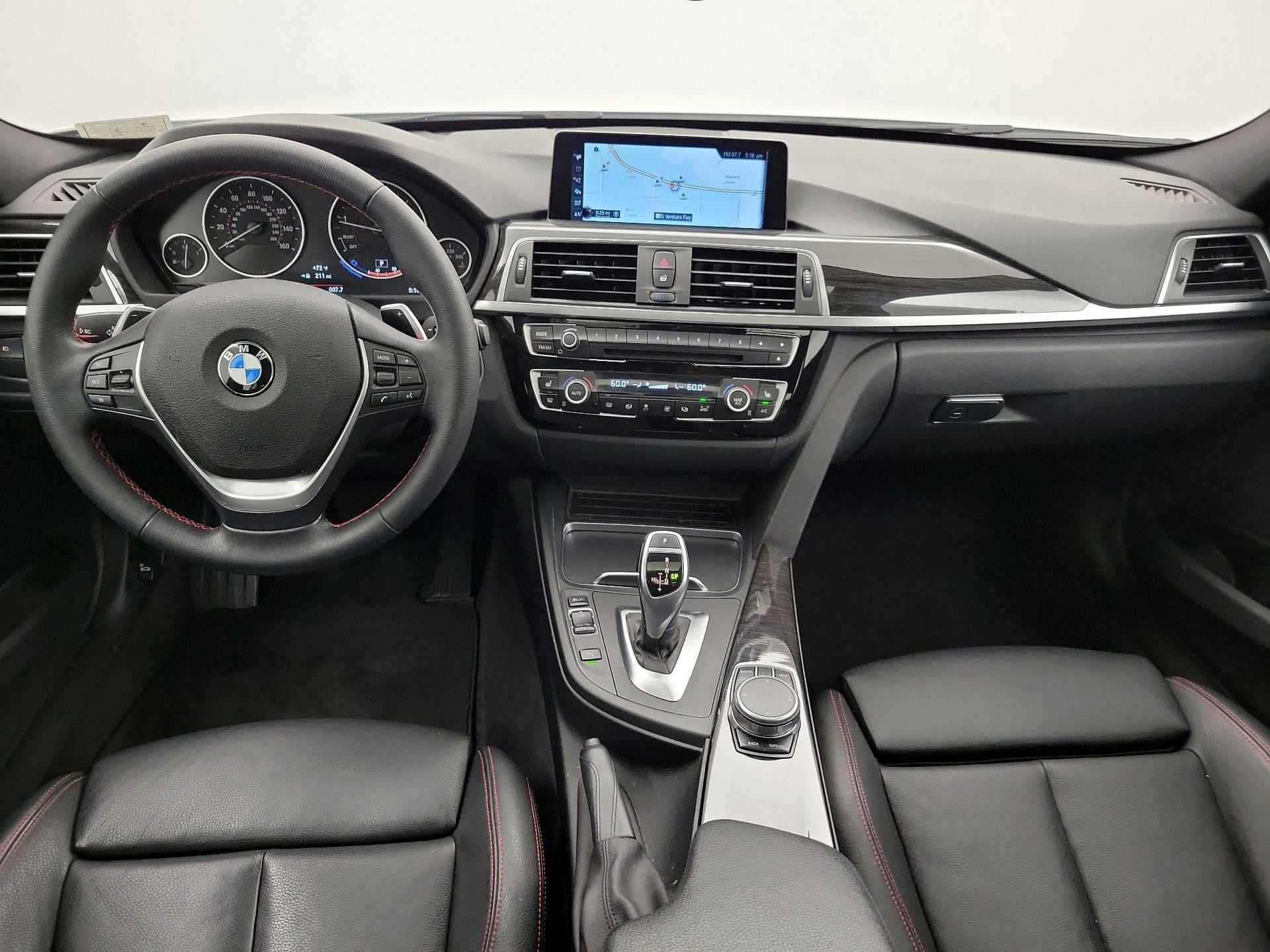 Thumbnail: 2017 BMW 3 Series - 9