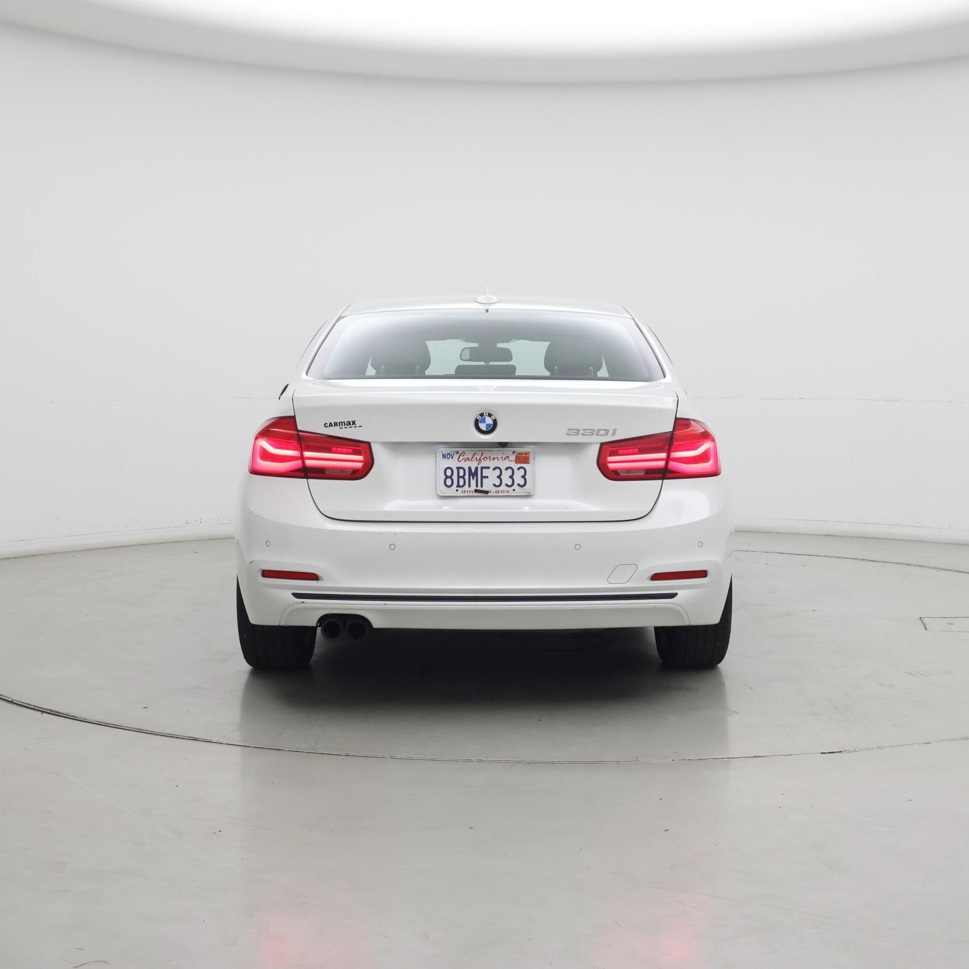 Thumbnail: 2017 BMW 3 Series - 6