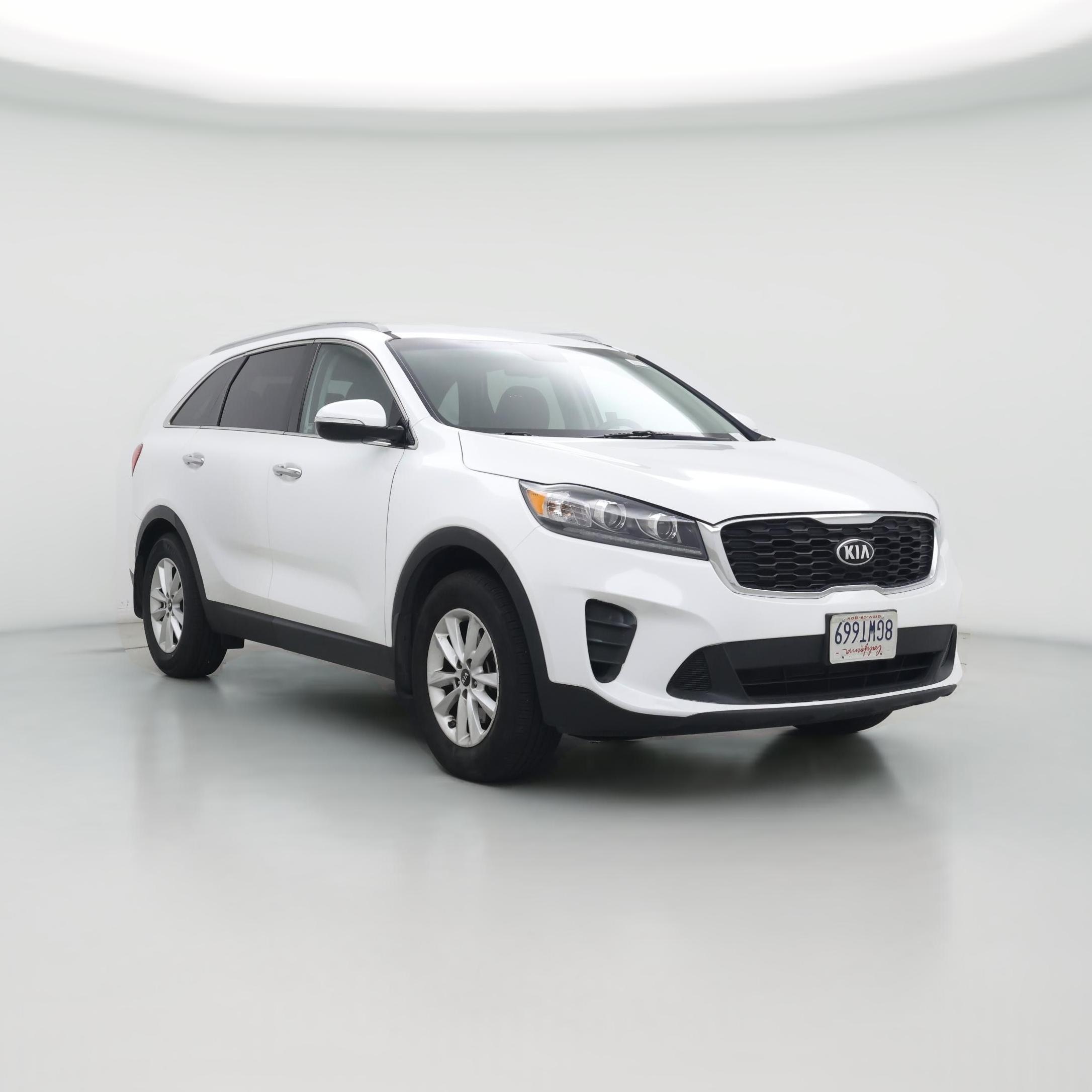 Thumbnail: 2019 Kia Sorento - 1