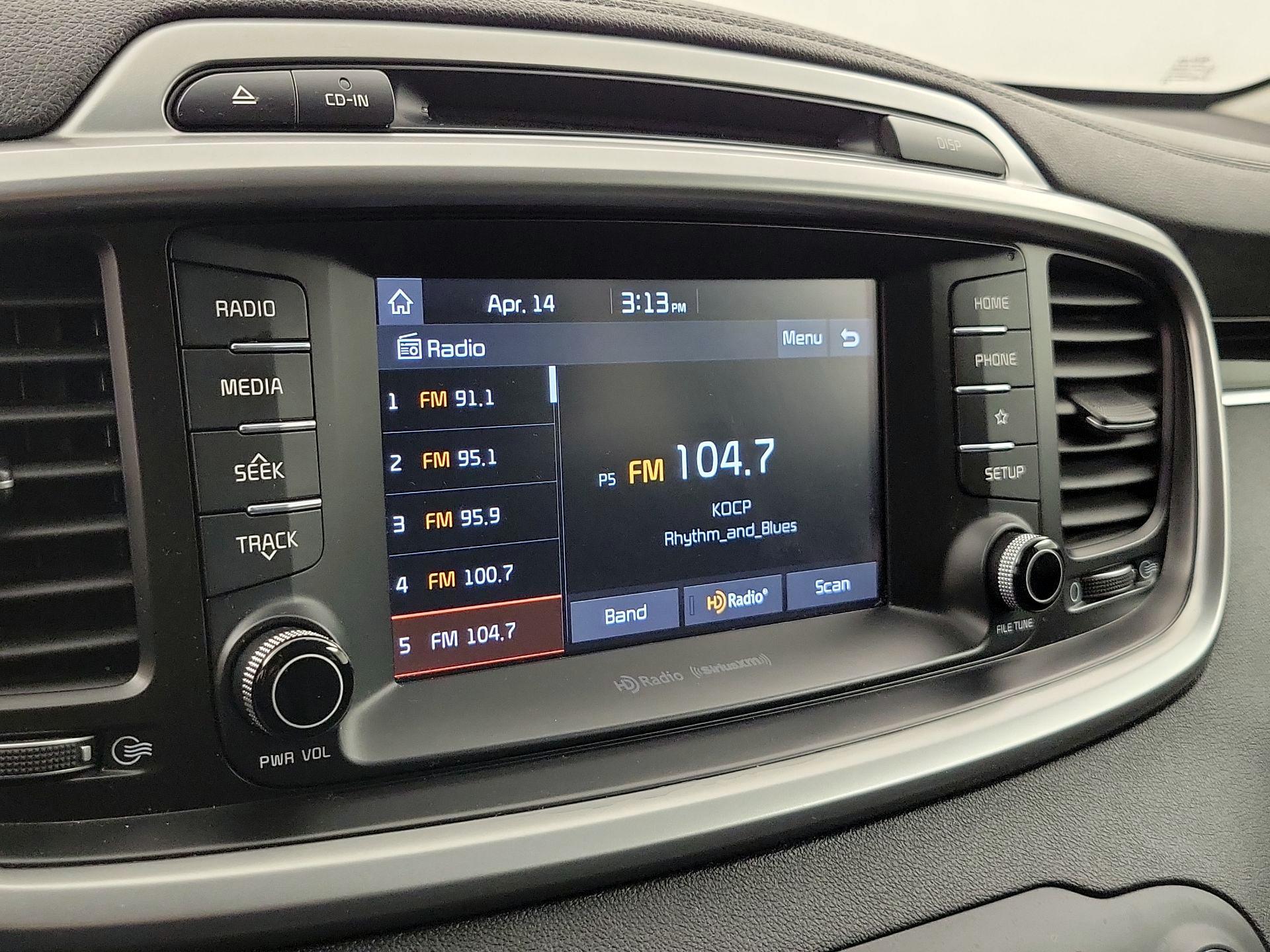 Thumbnail: 2019 Kia Sorento - 15