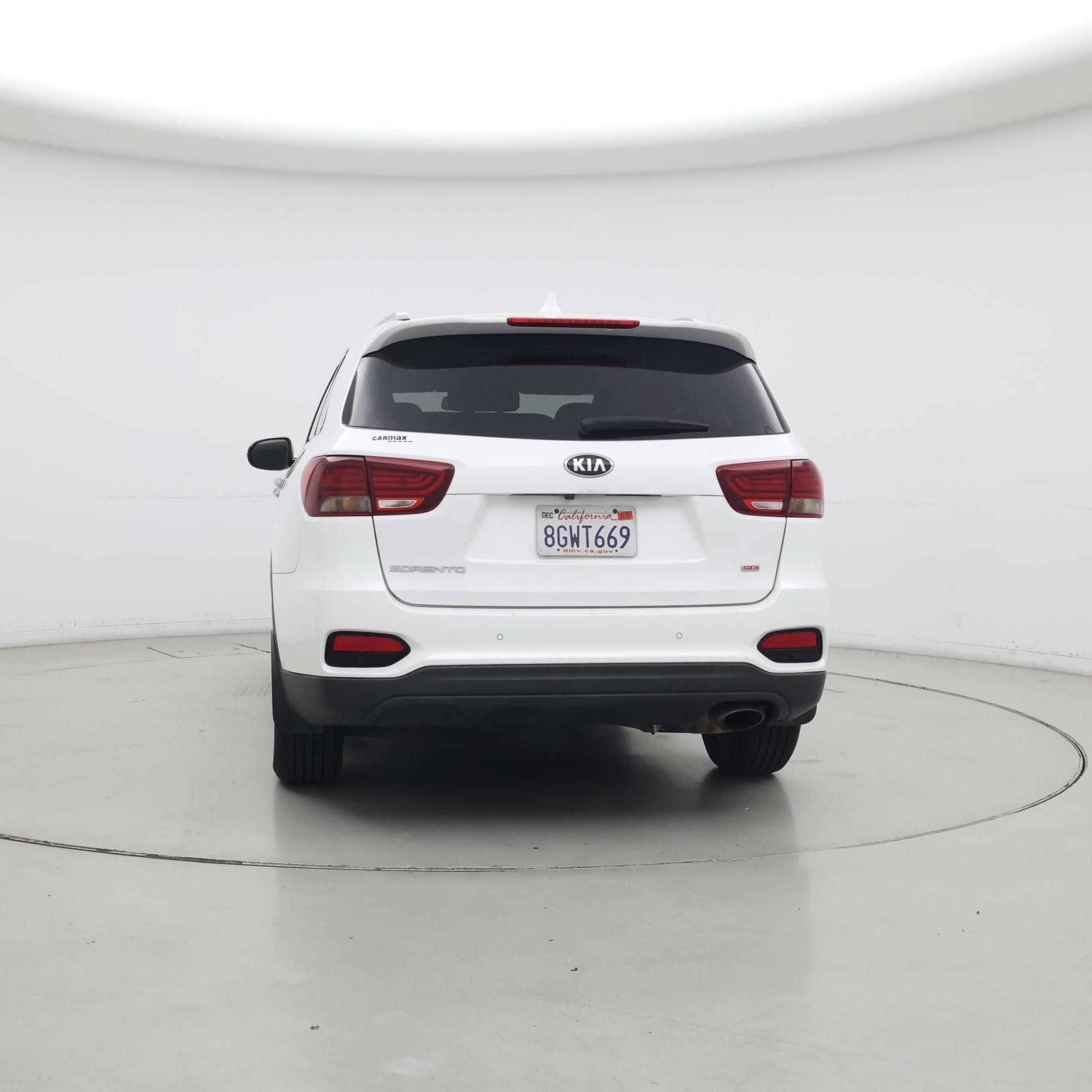 Thumbnail: 2019 Kia Sorento - 6