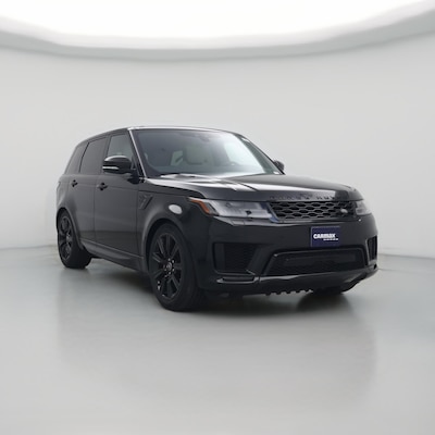 2022 Land Rover Range Rover Sport HST