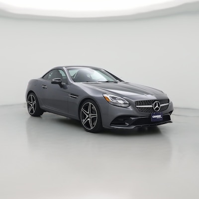 2020 Mercedes-Benz SLC300