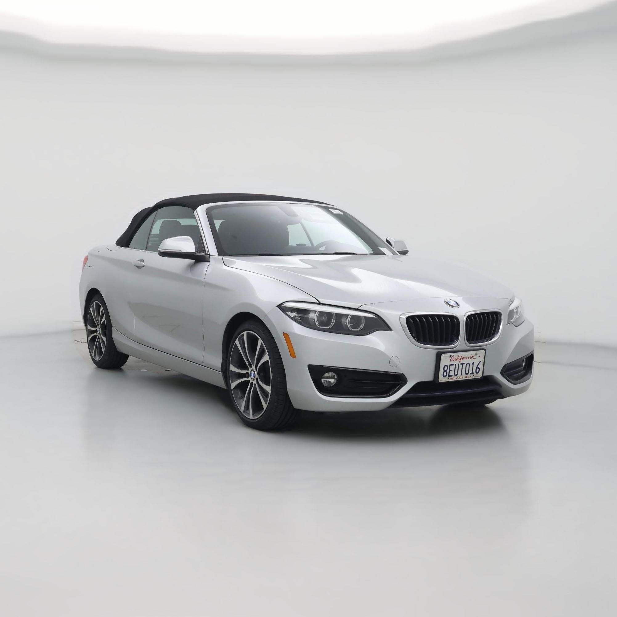 Thumbnail: 2018 BMW 2 Series - 1