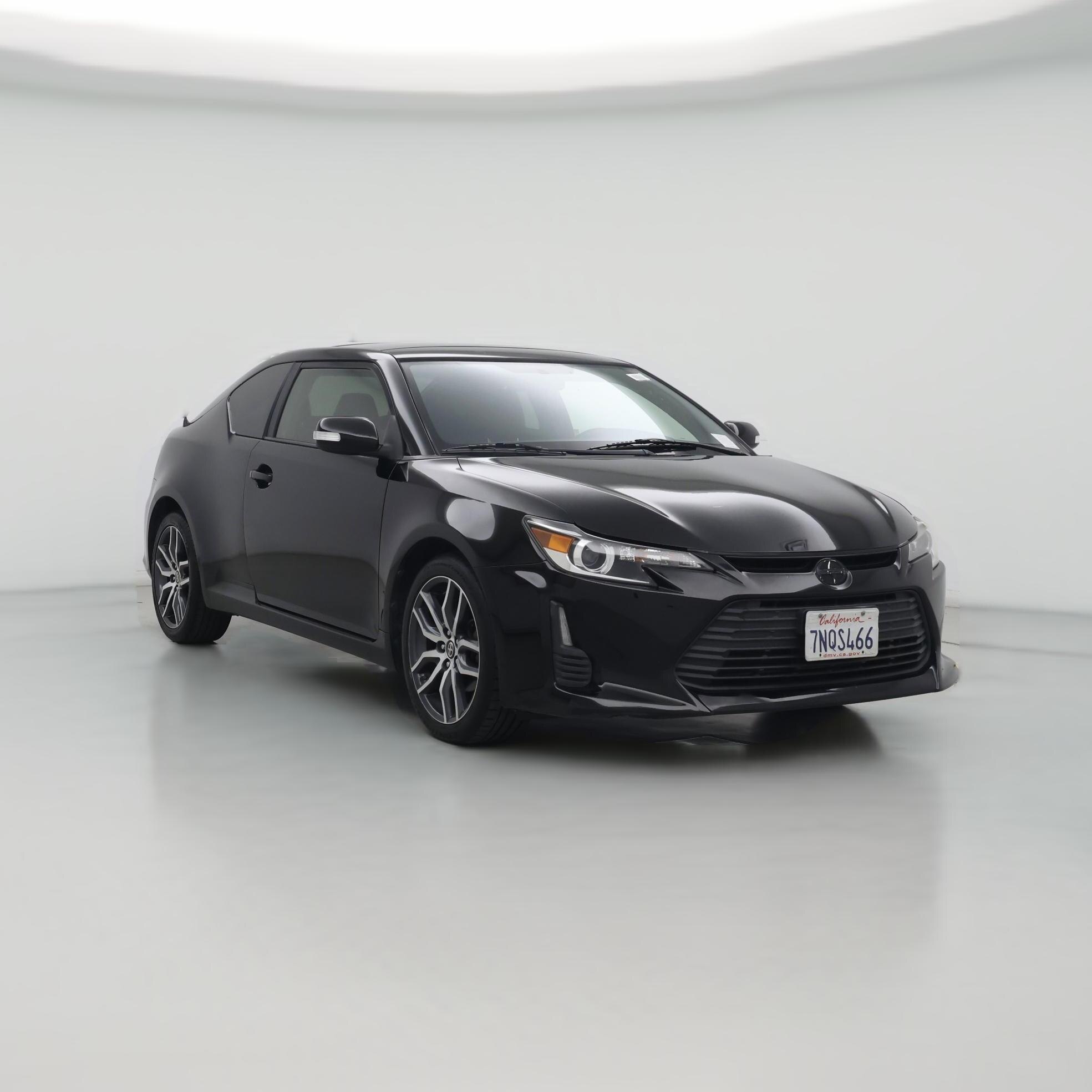 Thumbnail: 2015 Scion tC - 1