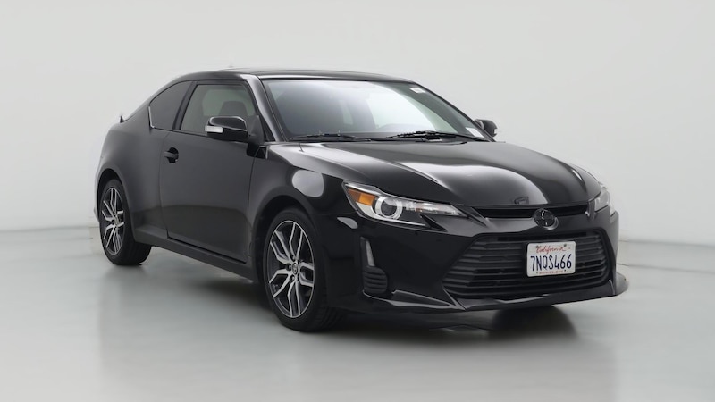 exterior of car initial view