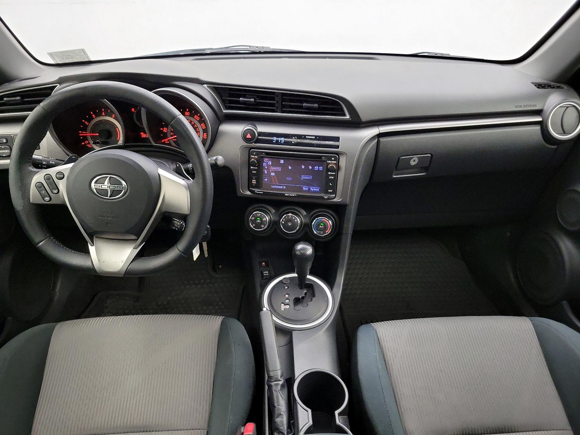 Thumbnail: 2015 Scion tC - 9