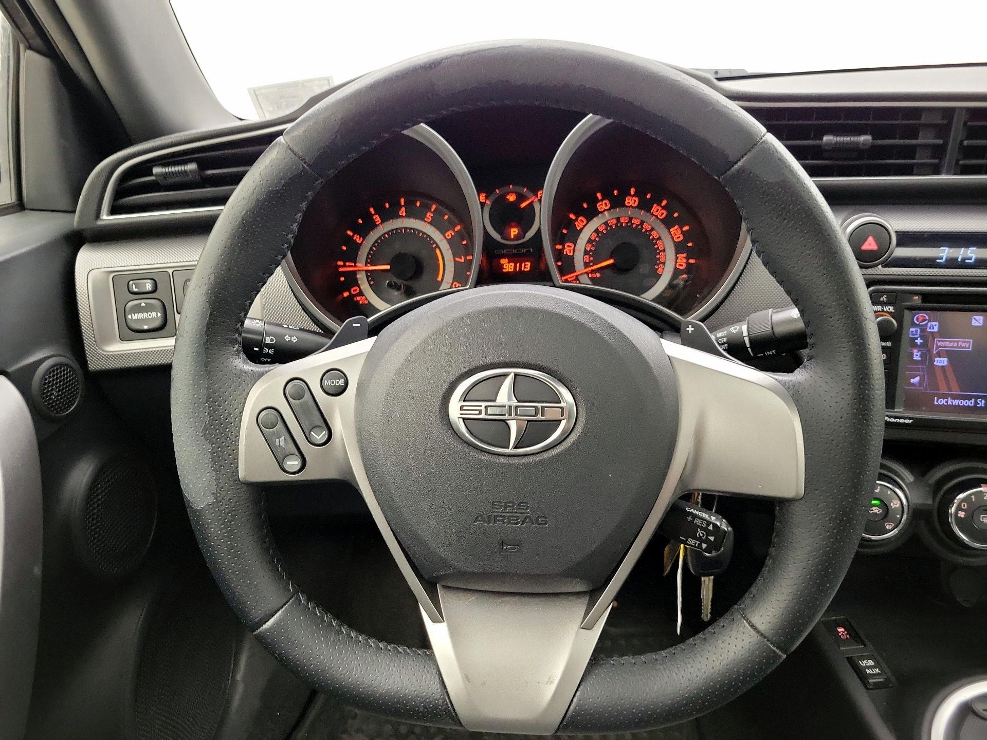 Thumbnail: 2015 Scion tC - 10