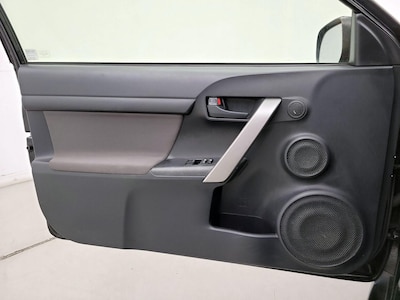 Driver Door Panel
