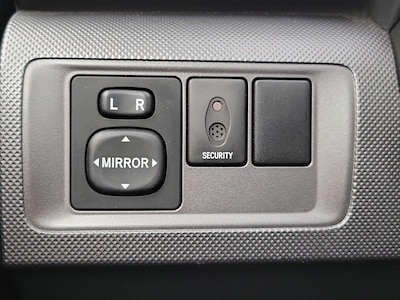 Driver Accessory Controls