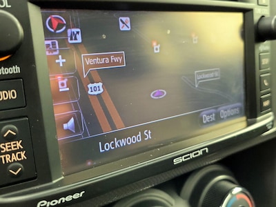 Navigation (On)