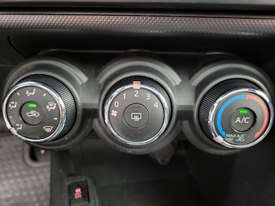Climate Controls