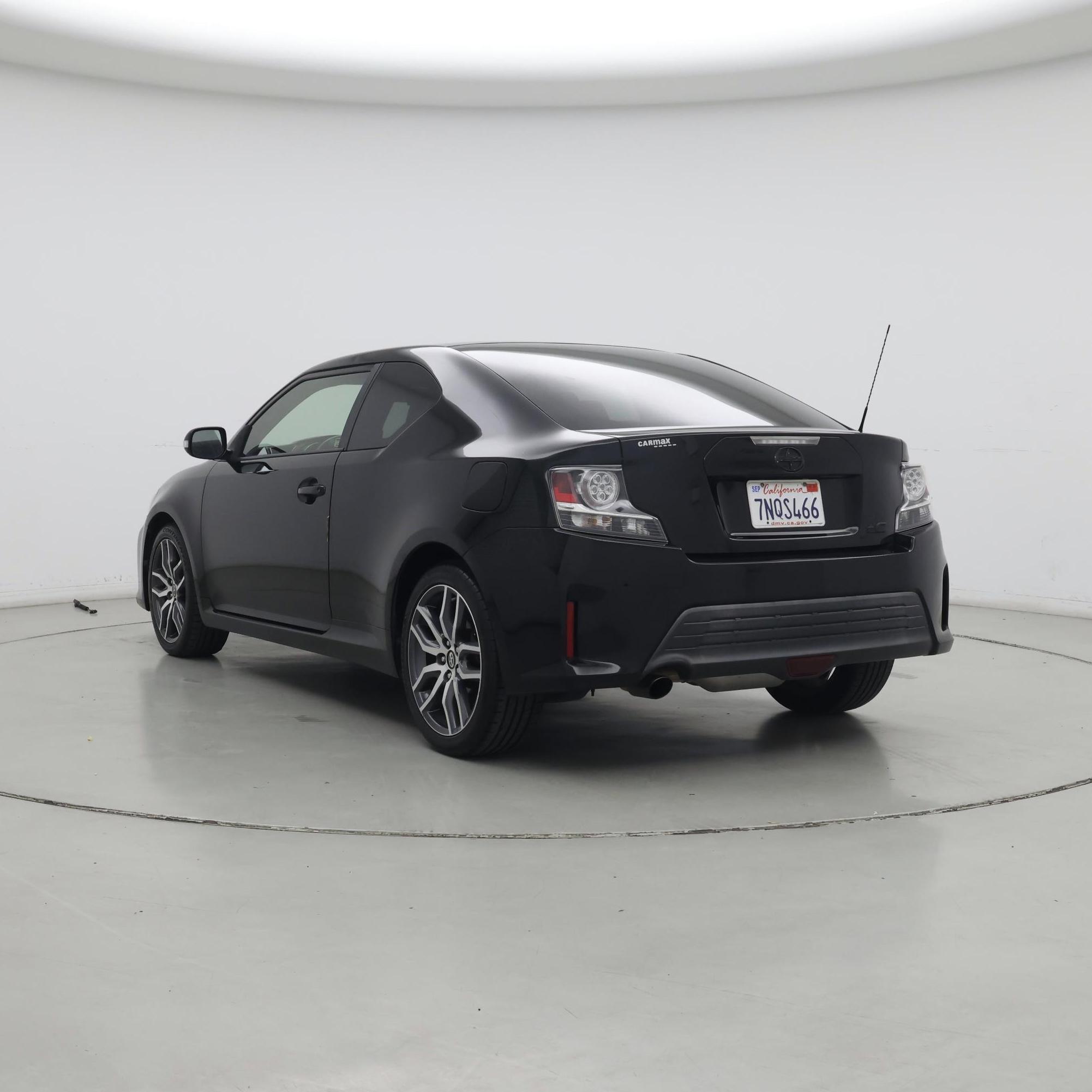 Thumbnail: 2015 Scion tC - 2