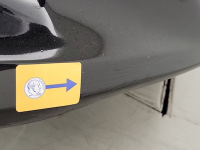 Bumper Front Cosmetic Imperfection