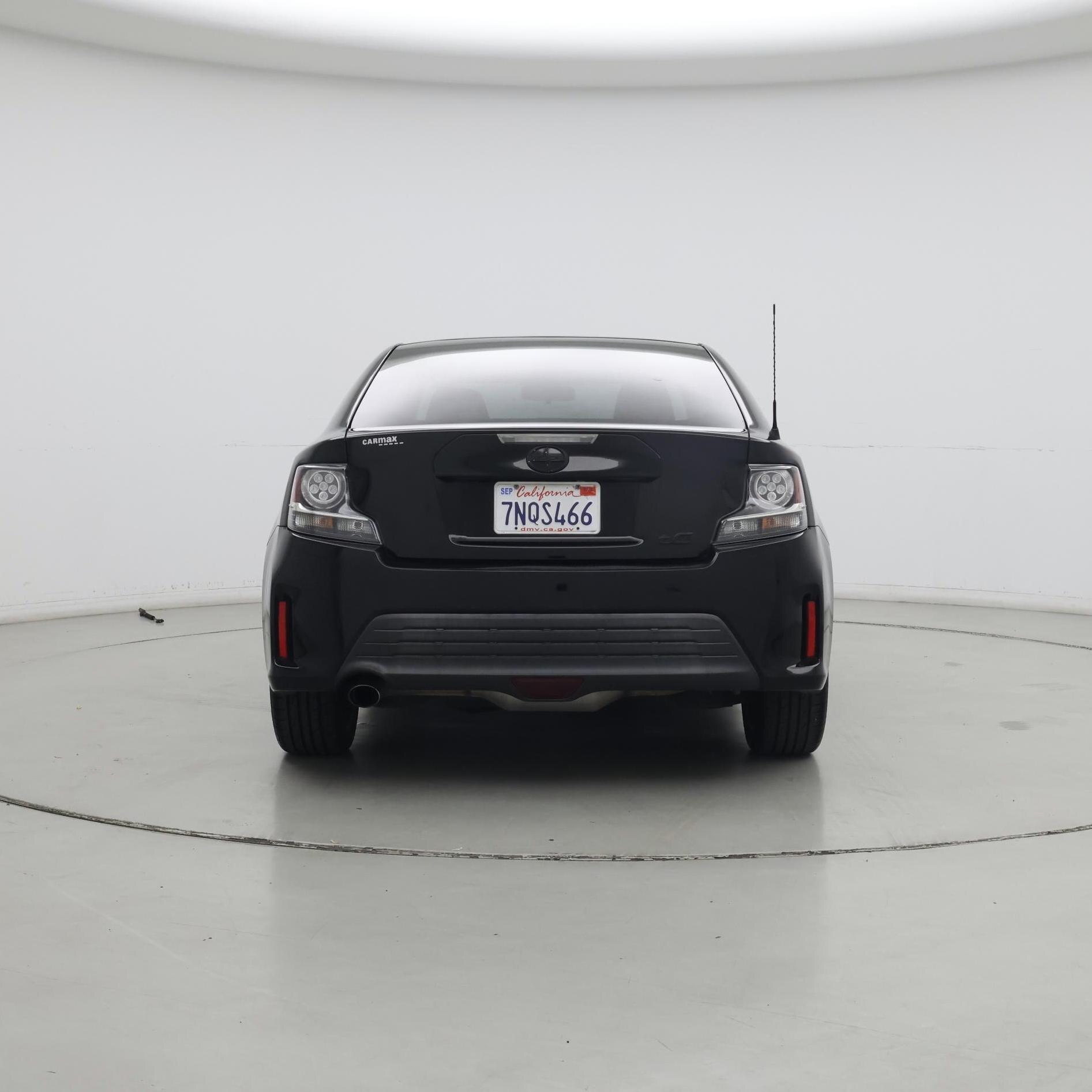 Thumbnail: 2015 Scion tC - 6