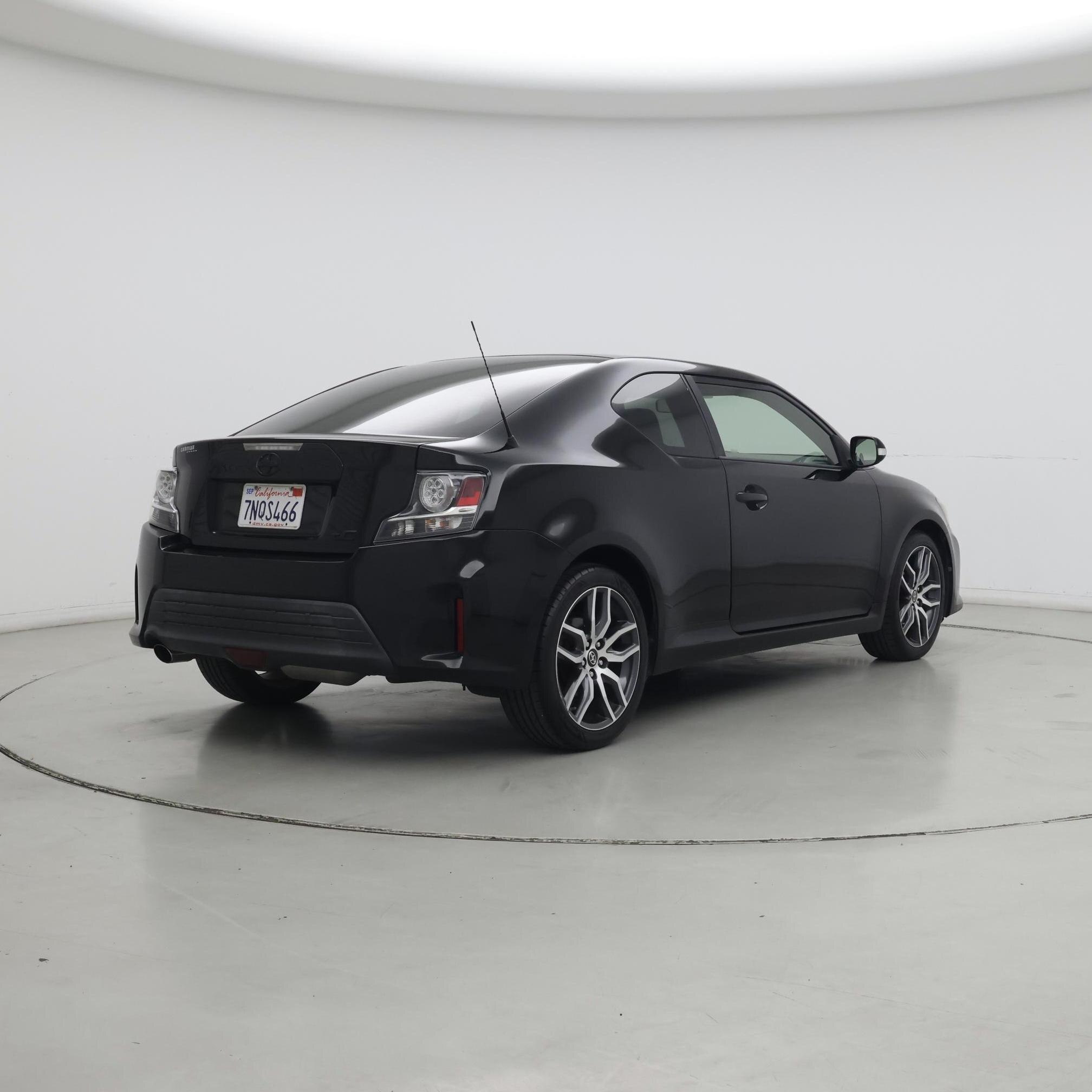 Thumbnail: 2015 Scion tC - 8