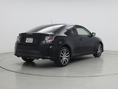 Rear Passenger 3/4