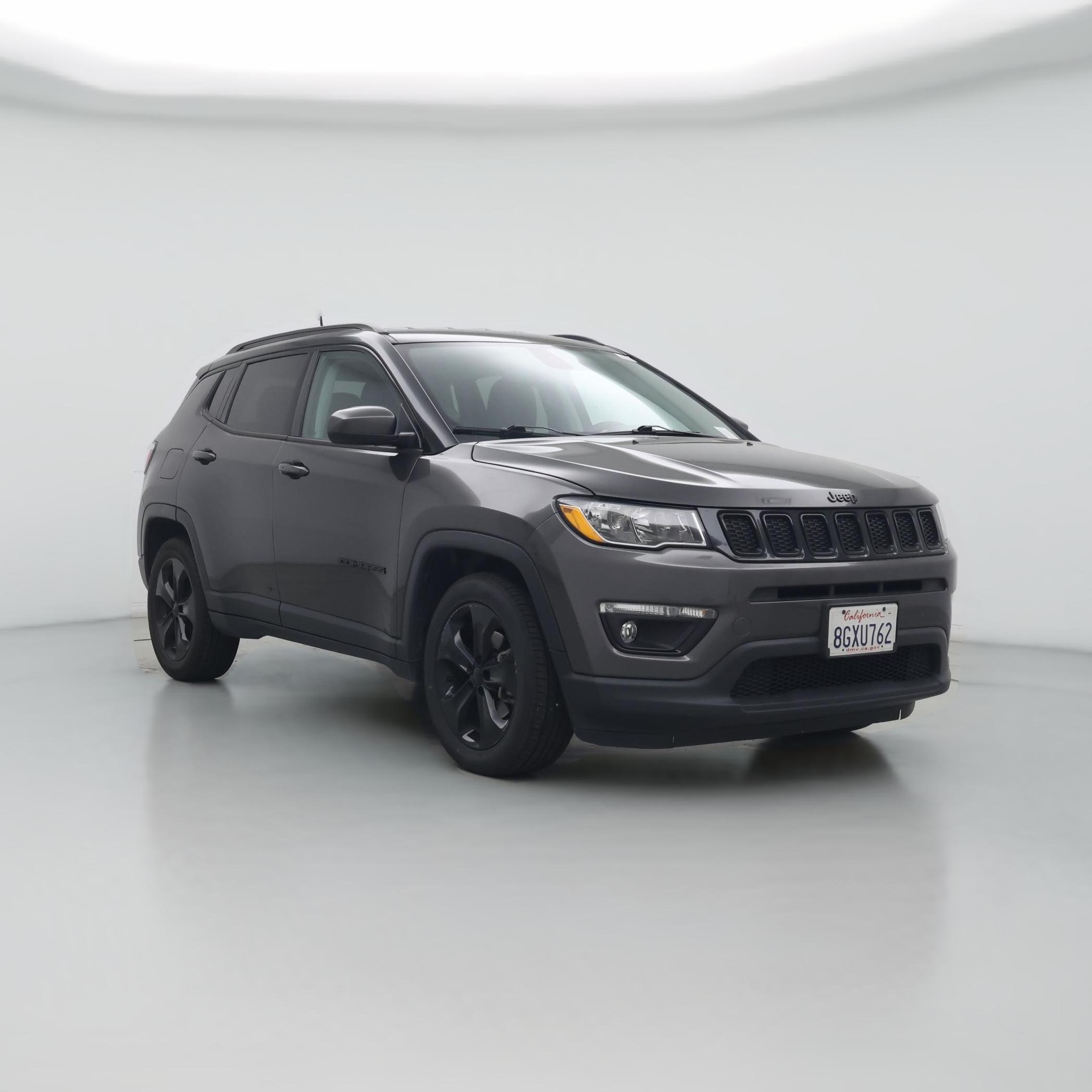 Thumbnail: 2018 Jeep Compass - 1