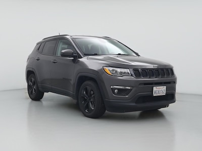 2018 Jeep Compass Altitude