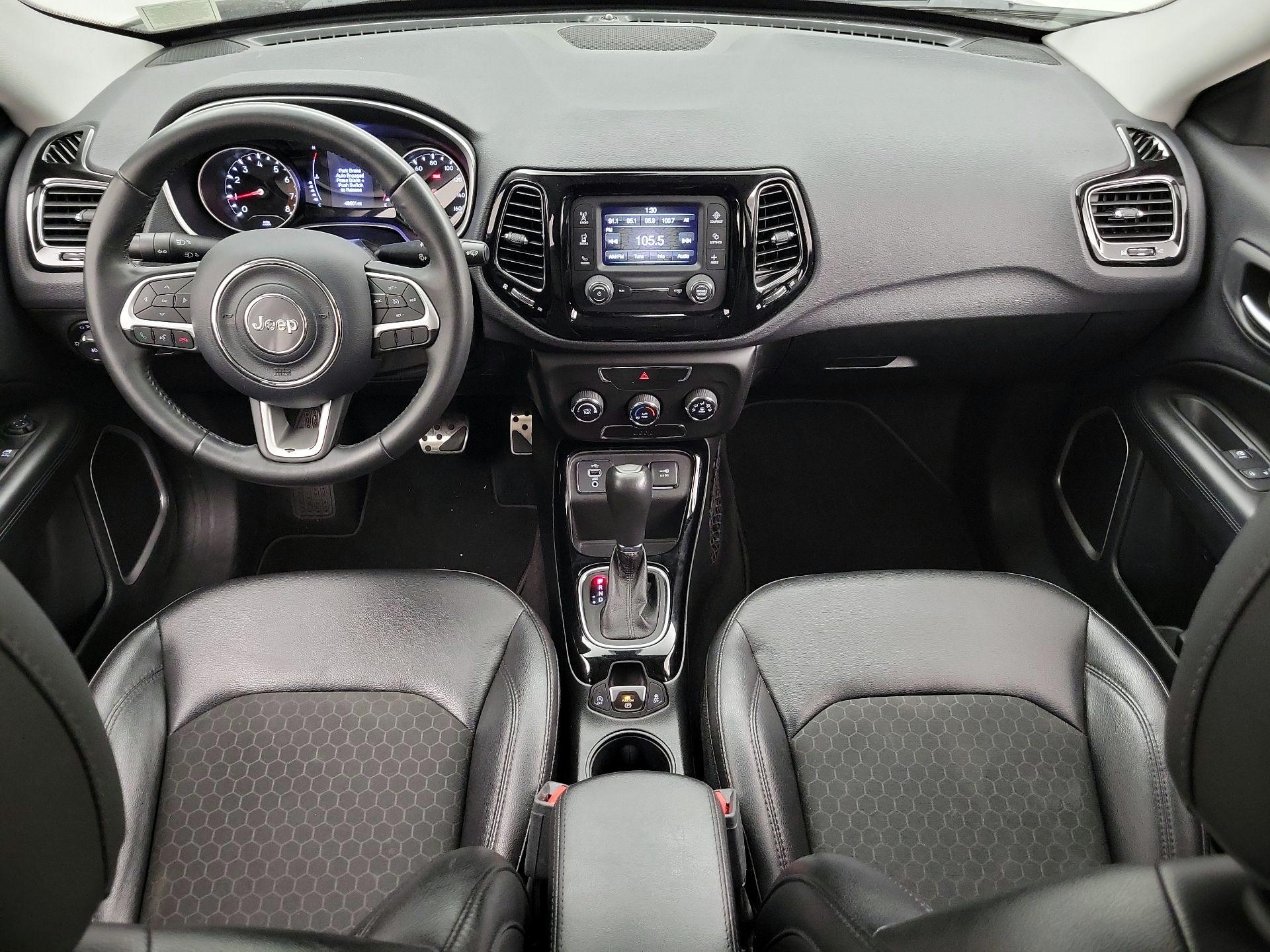 Thumbnail: 2018 Jeep Compass - 9