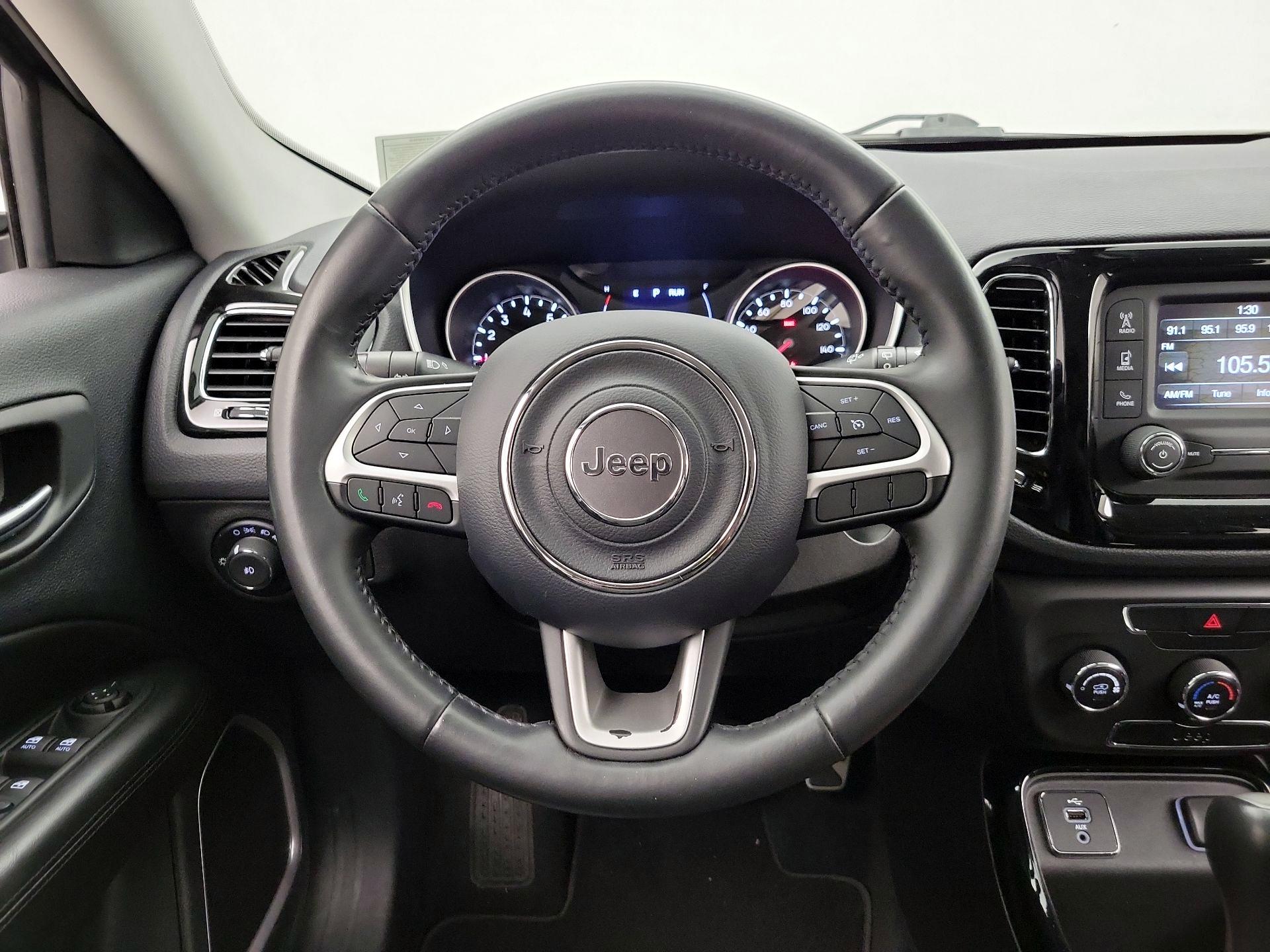 Thumbnail: 2018 Jeep Compass - 10
