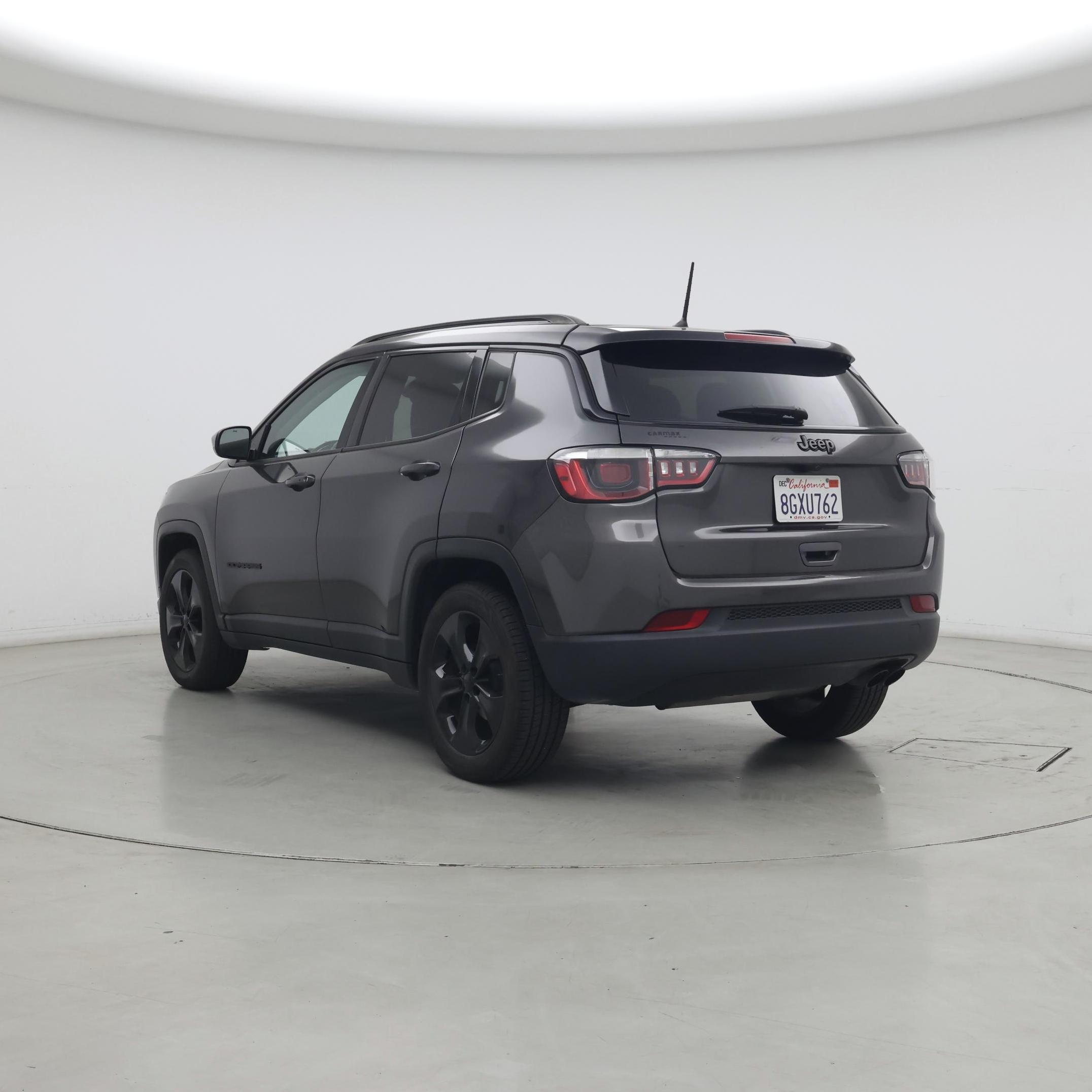 Thumbnail: 2018 Jeep Compass - 2