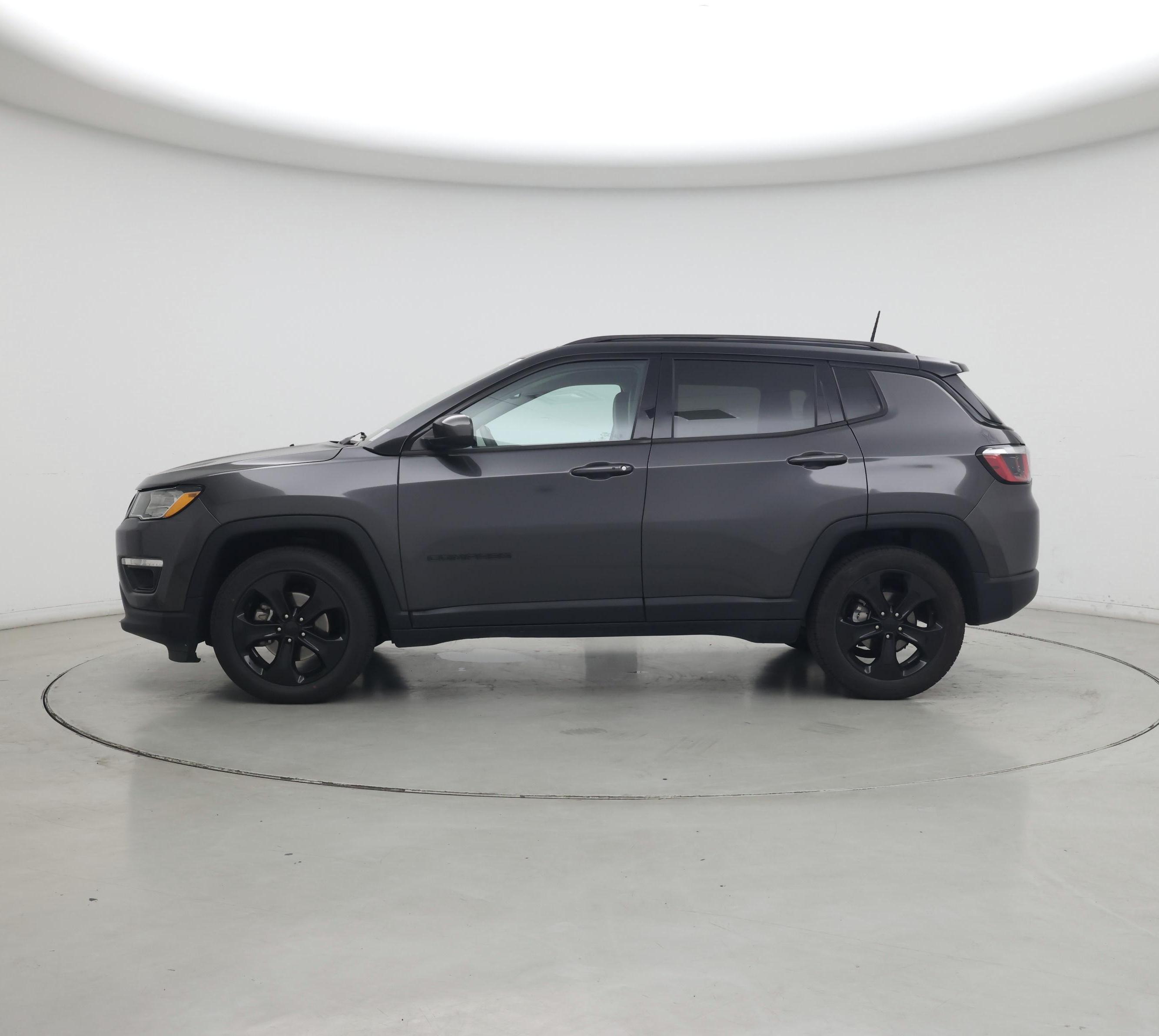 Thumbnail: 2018 Jeep Compass - 3