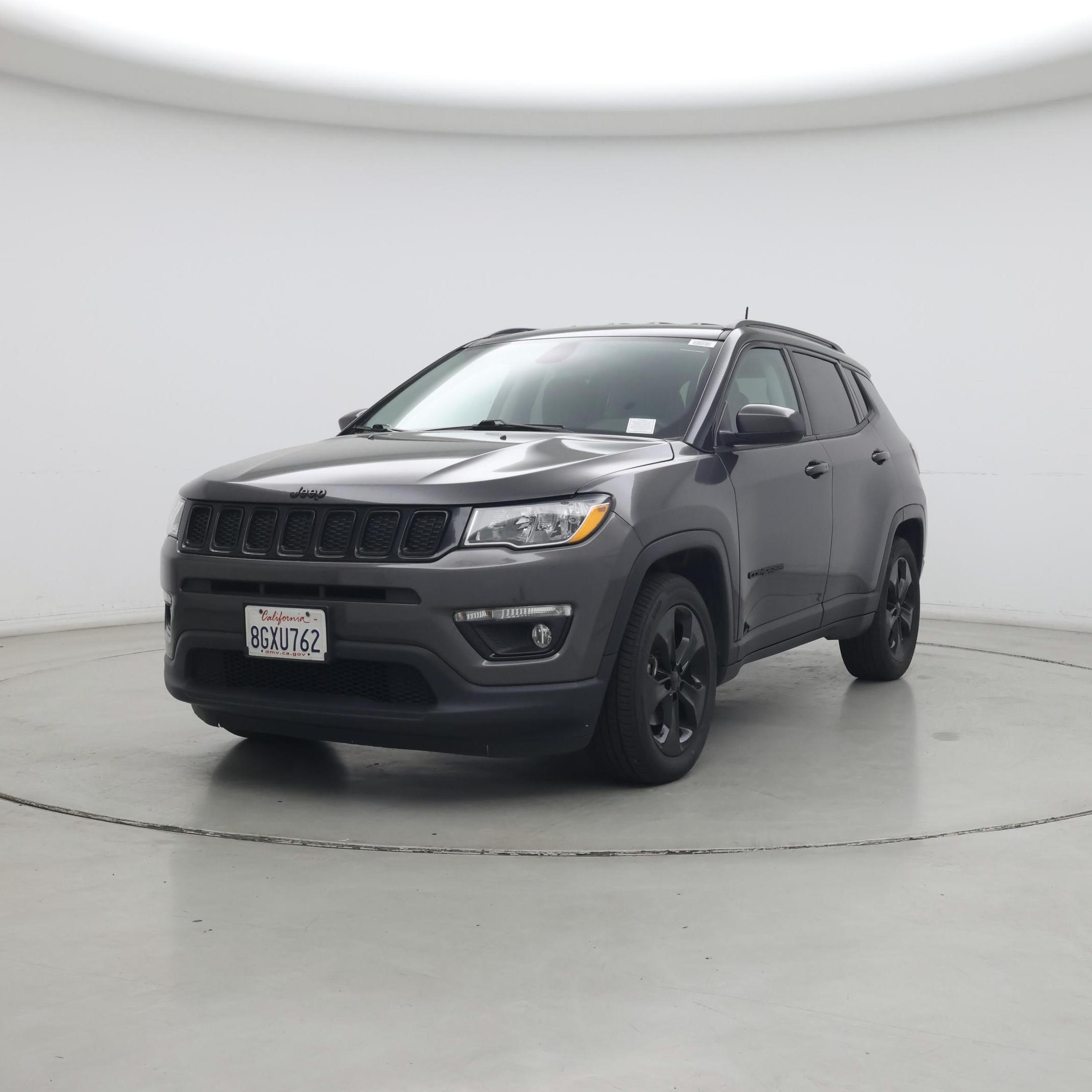 Thumbnail: 2018 Jeep Compass - 4