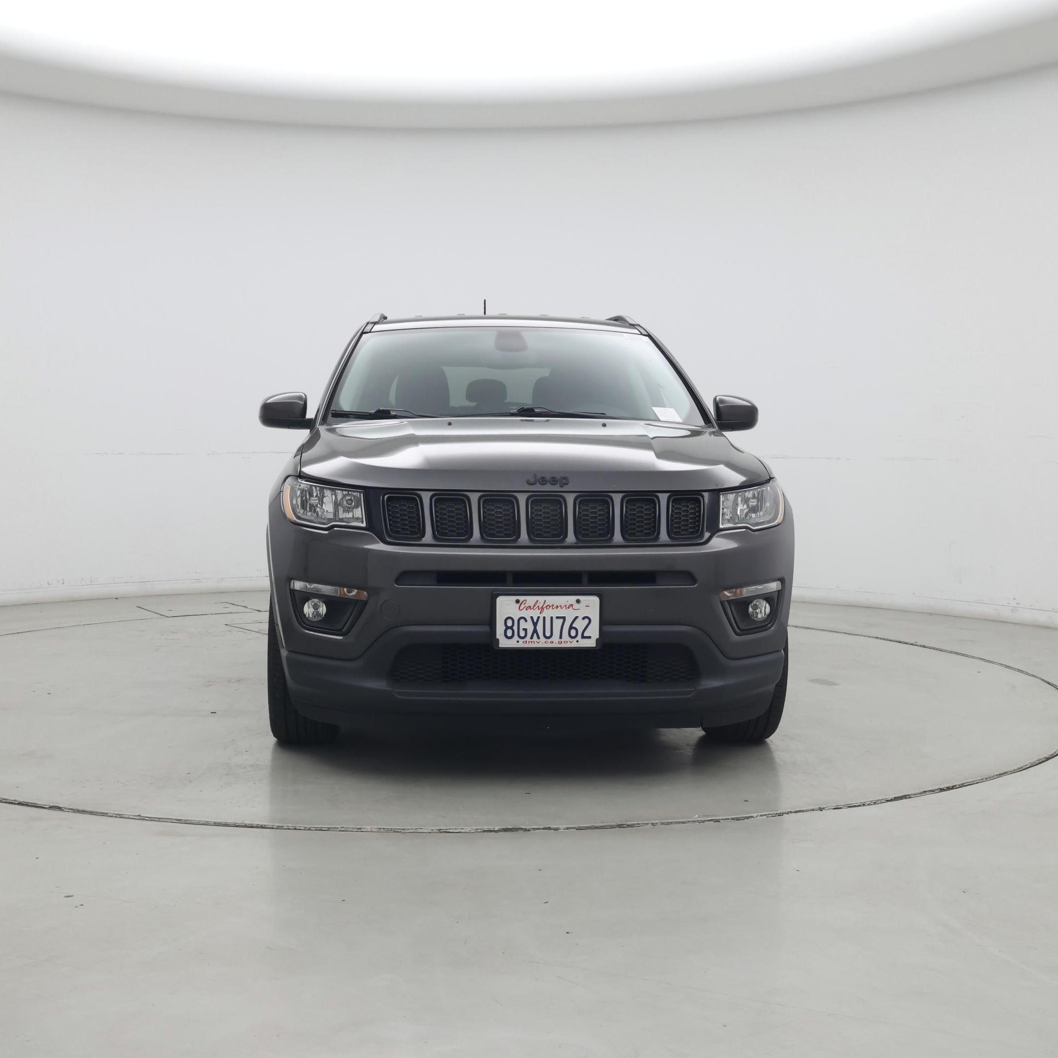 Thumbnail: 2018 Jeep Compass - 5