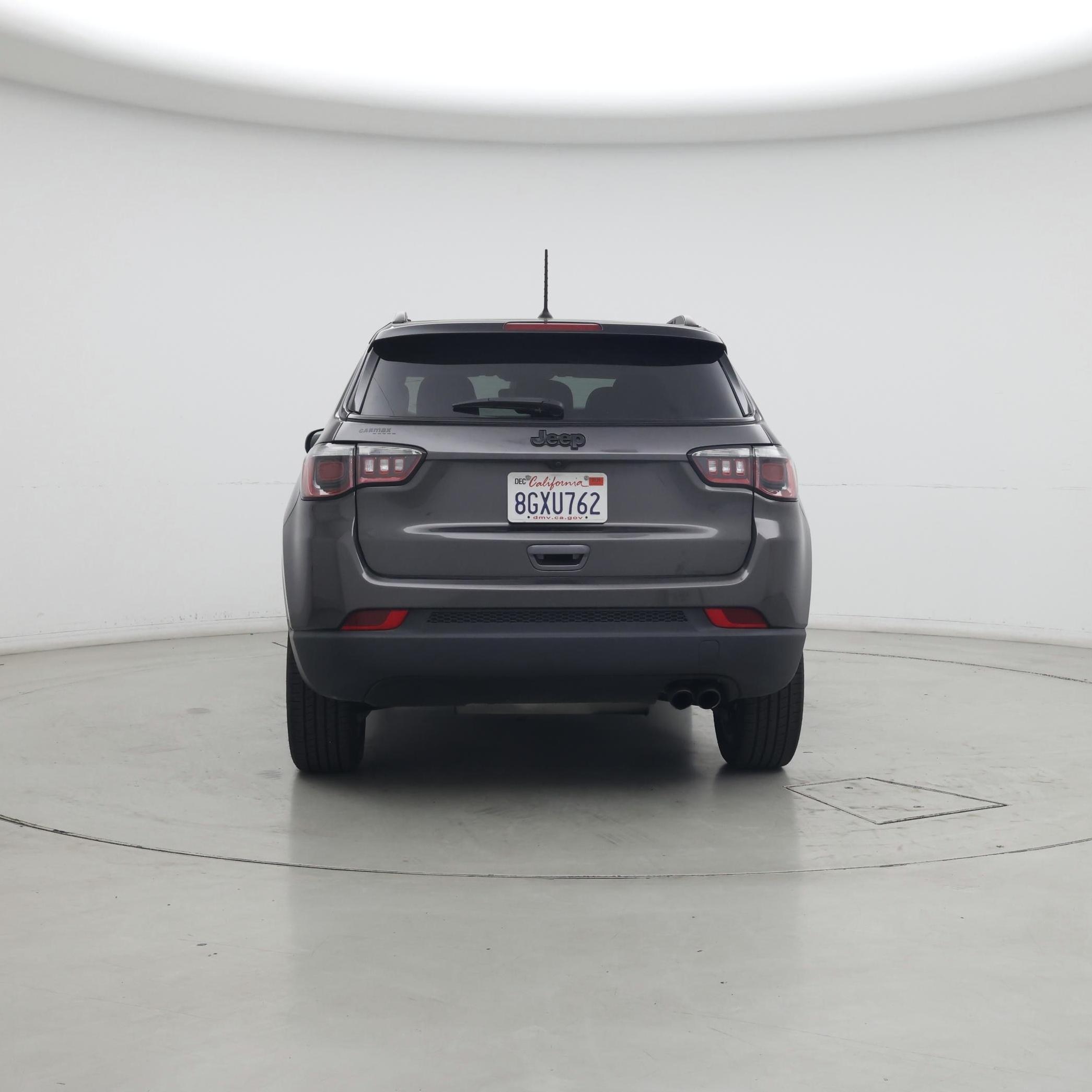 Thumbnail: 2018 Jeep Compass - 6
