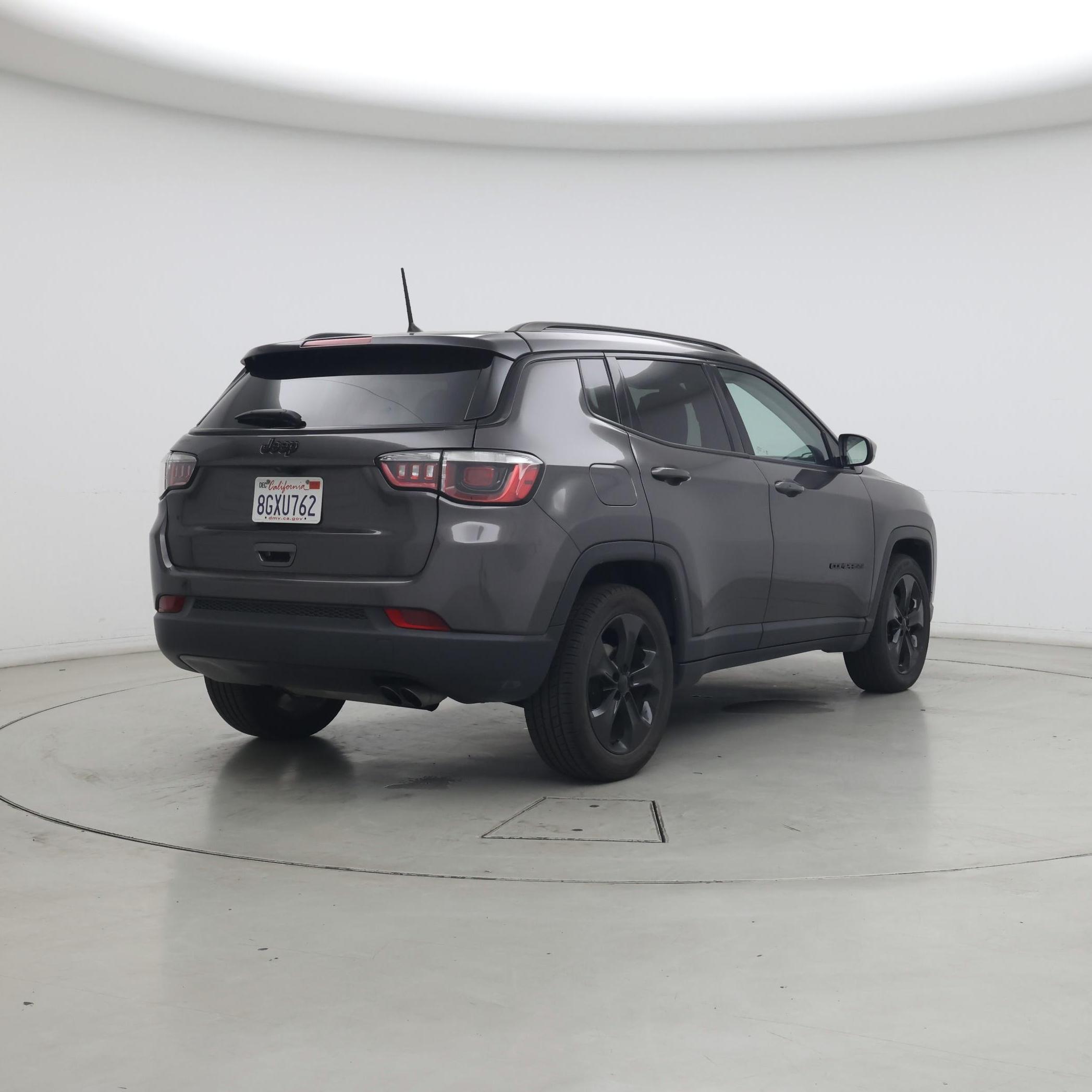 Thumbnail: 2018 Jeep Compass - 8