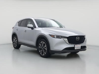2022 Mazda CX-5 2.5 S Premium Plus Package