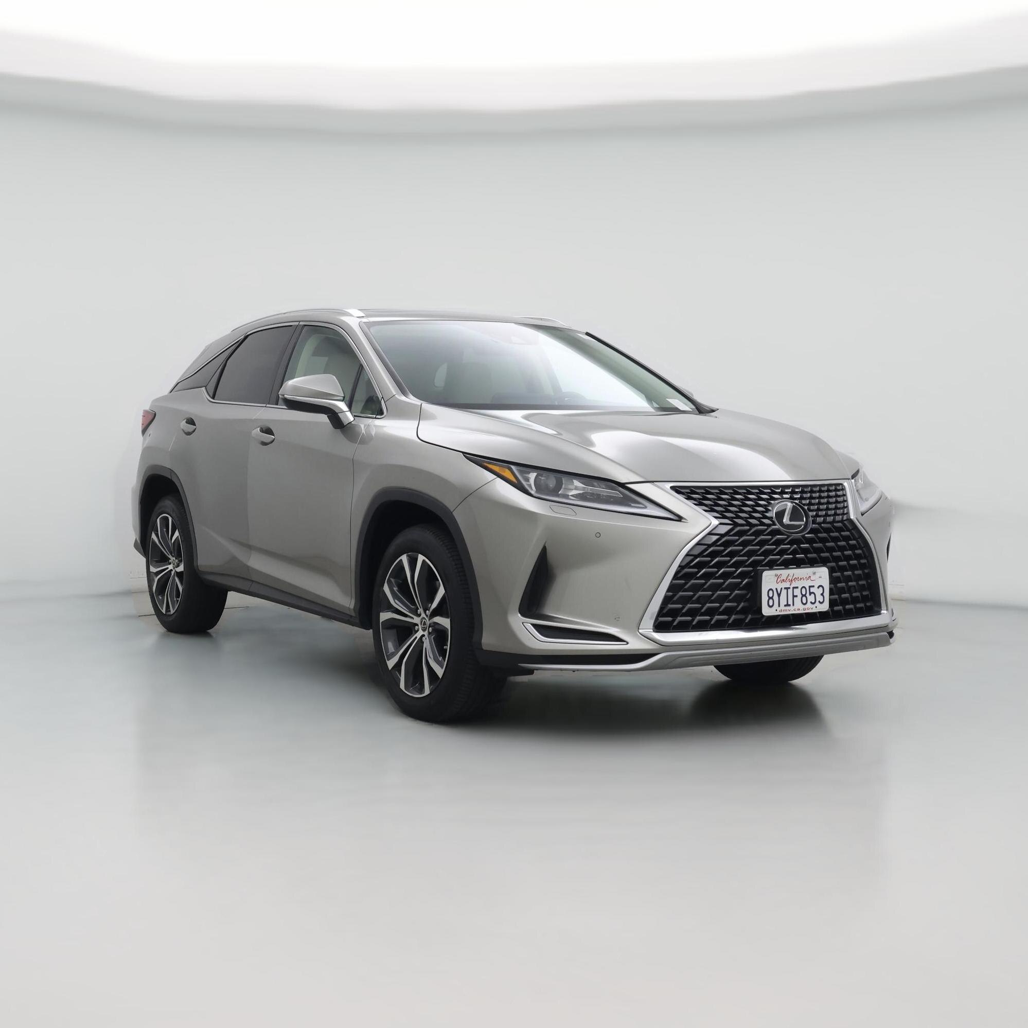 Thumbnail: 2022 Lexus RX - 1