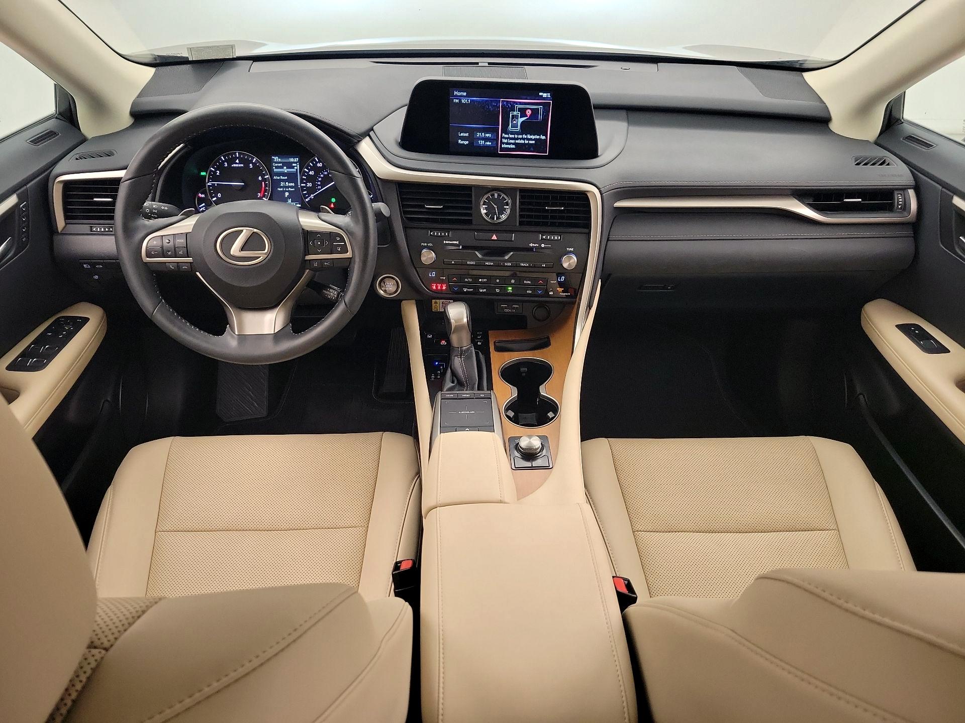 Thumbnail: 2022 Lexus RX - 9