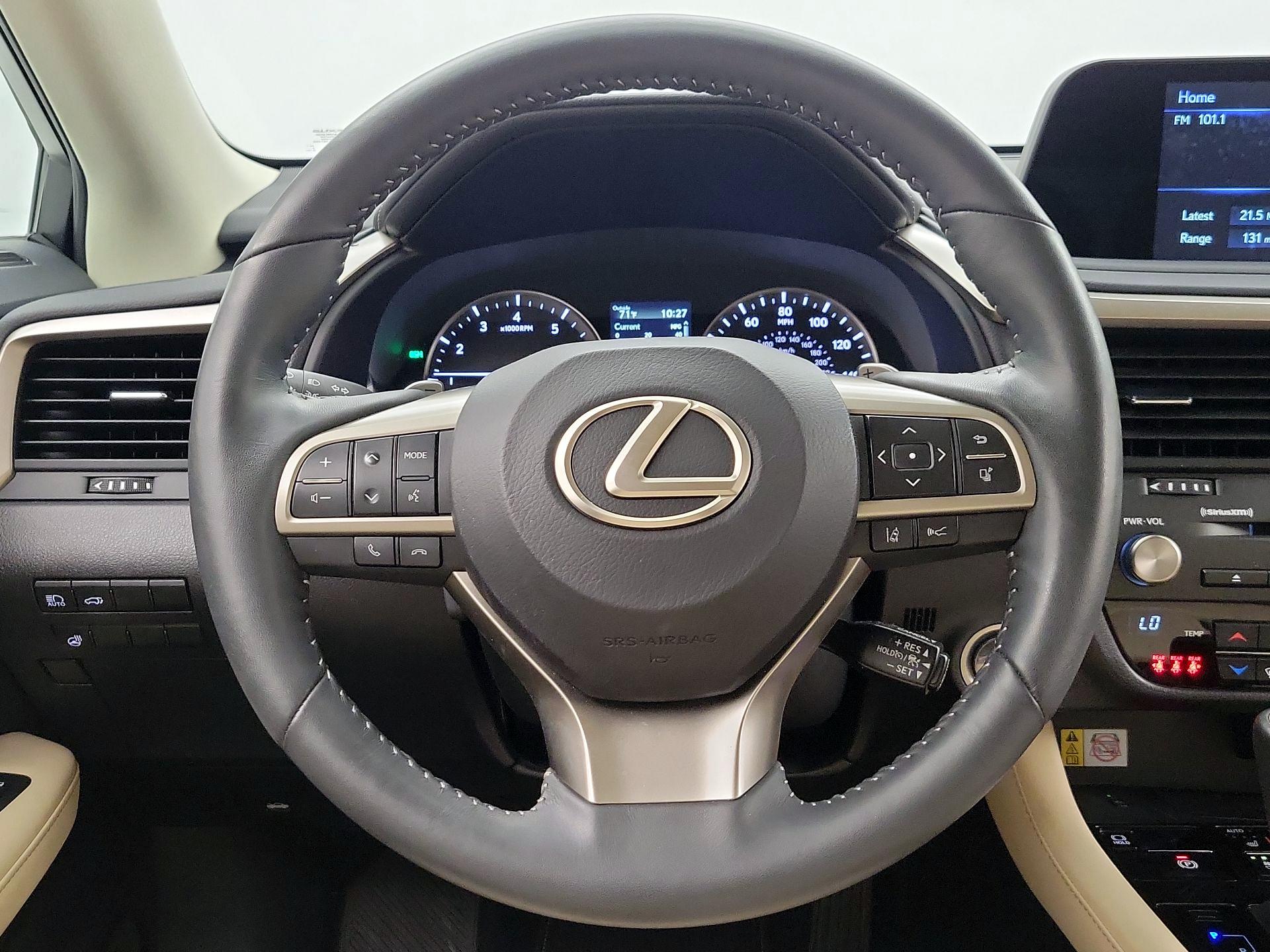 Thumbnail: 2022 Lexus RX - 10